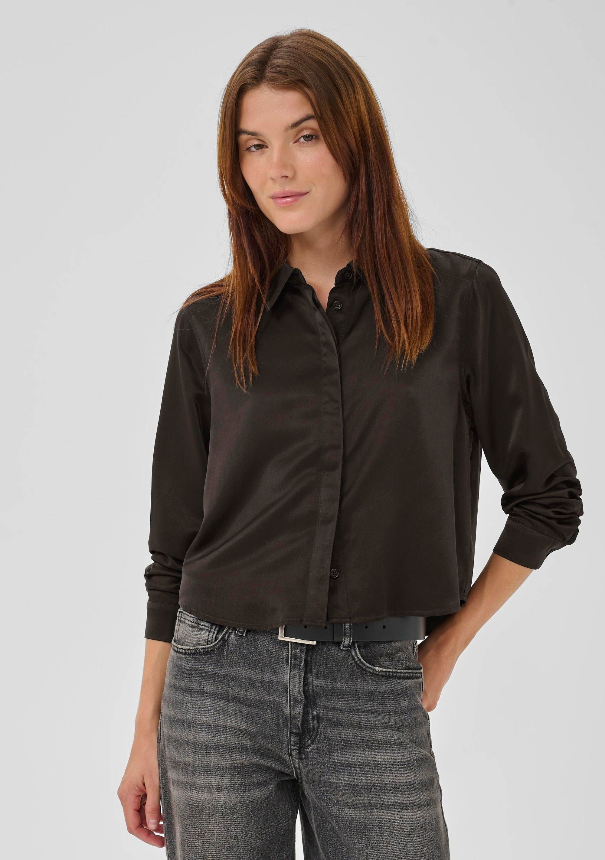 MY ESSENTIAL WARDROBE BLOUSE