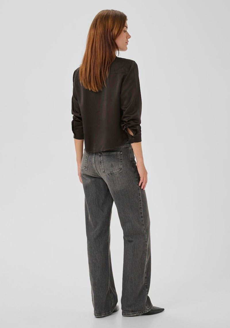 MY ESSENTIAL WARDROBE BLOUSE
