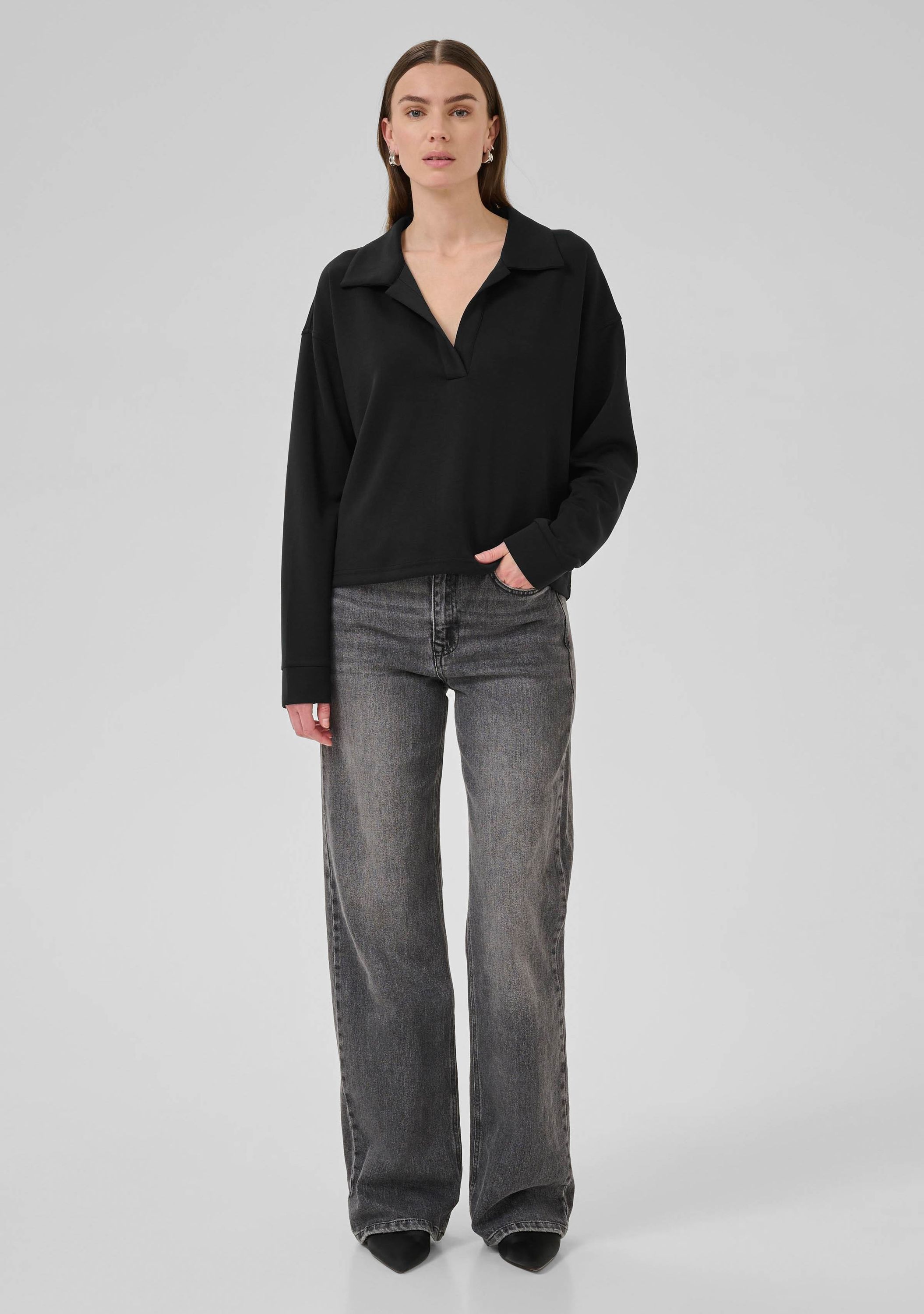 MY ESSENTIAL WARDROBE BLOUSE