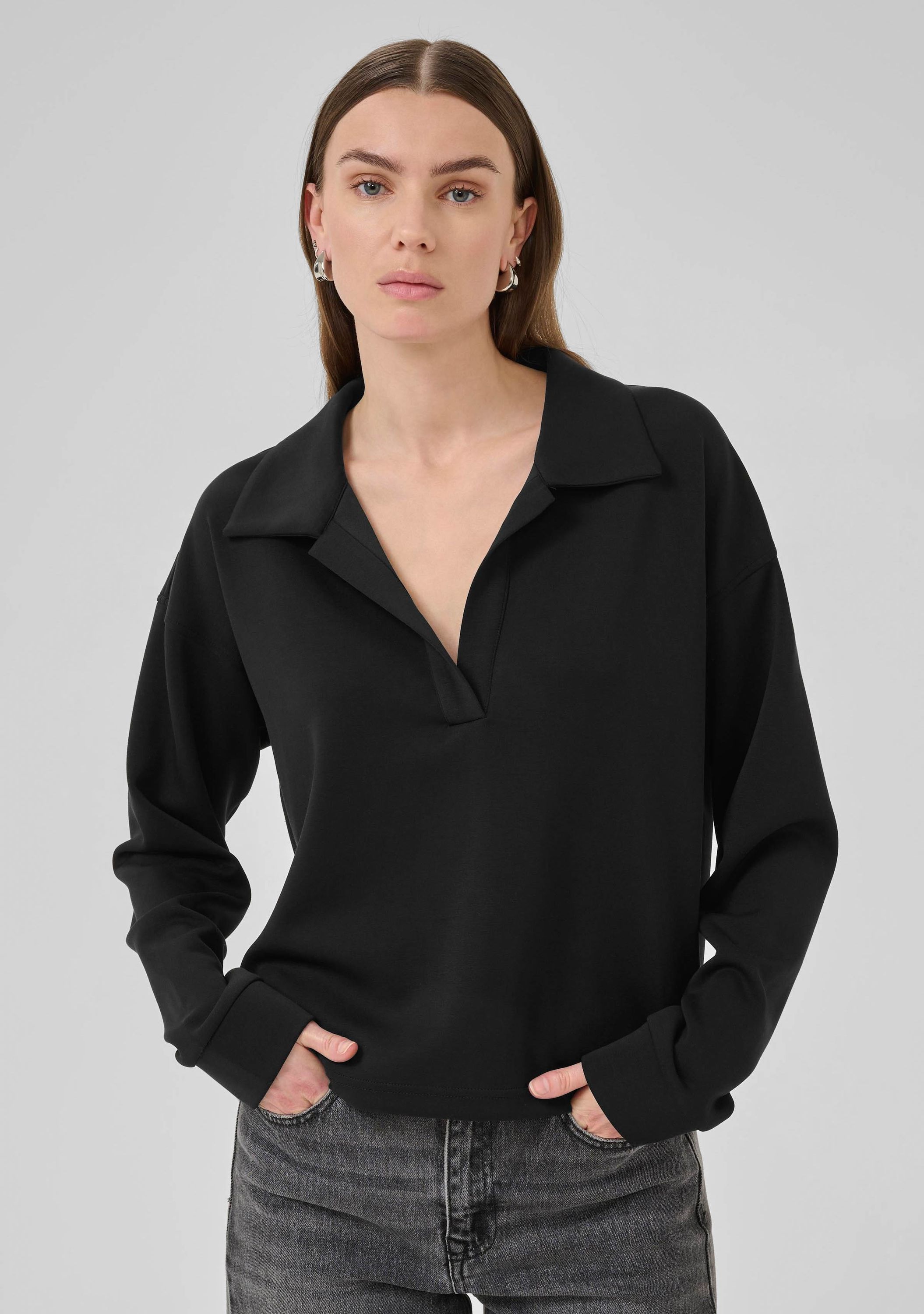 MY ESSENTIAL WARDROBE BLOUSE