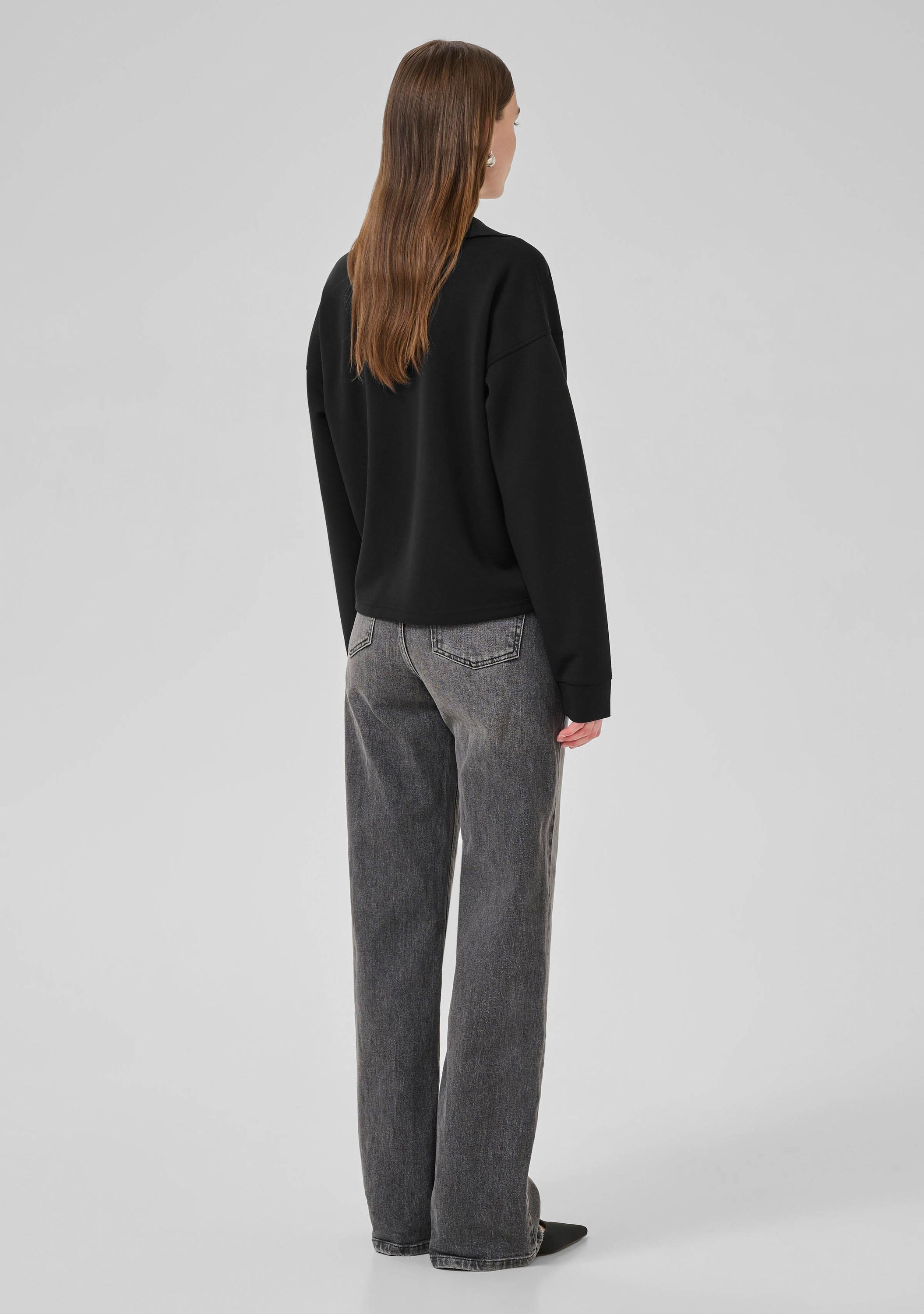 MY ESSENTIAL WARDROBE BLOUSE