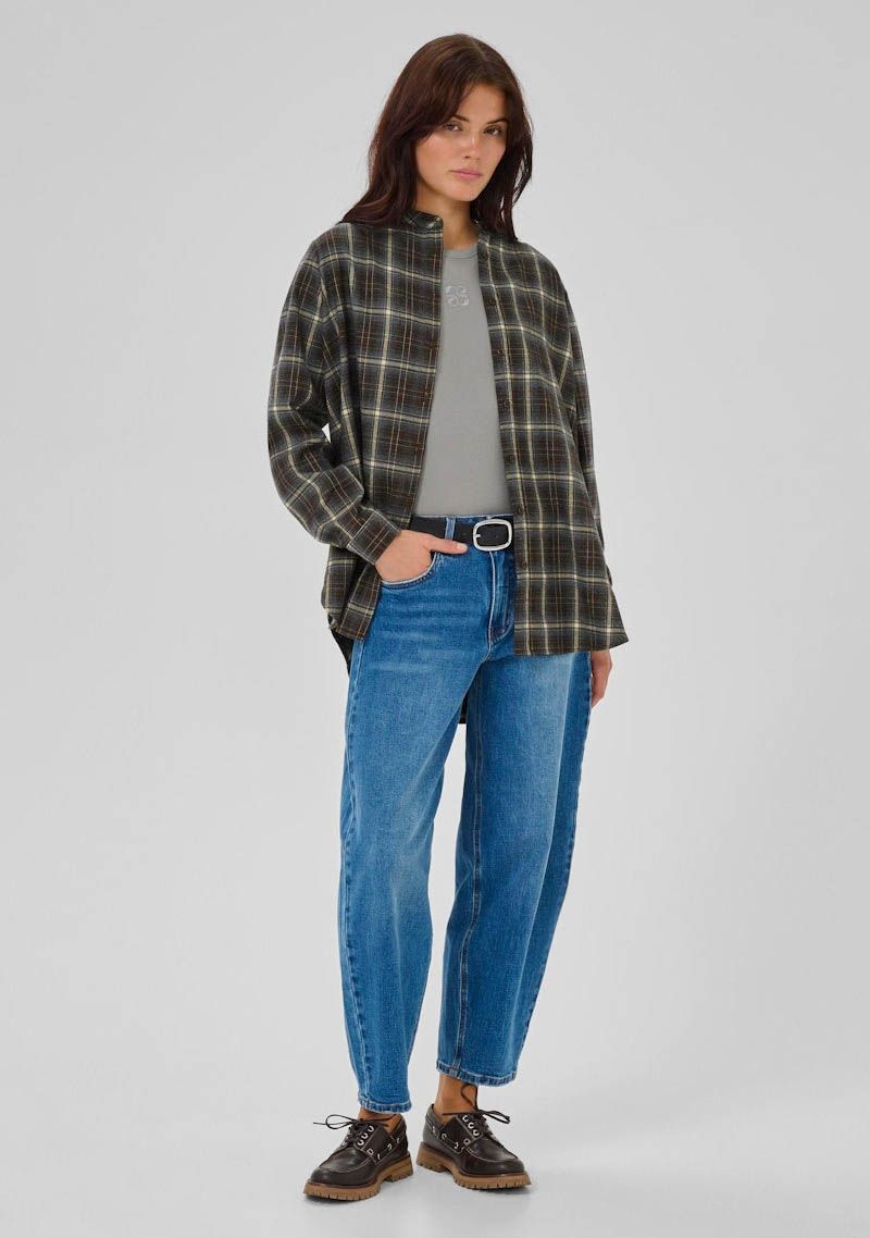 MY ESSENTIAL WARDROBE BLOUSE