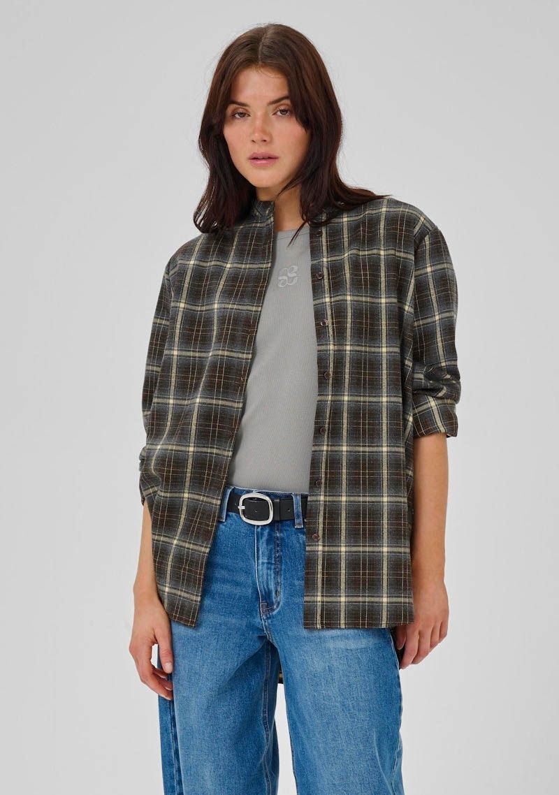 MY ESSENTIAL WARDROBE BLOUSE