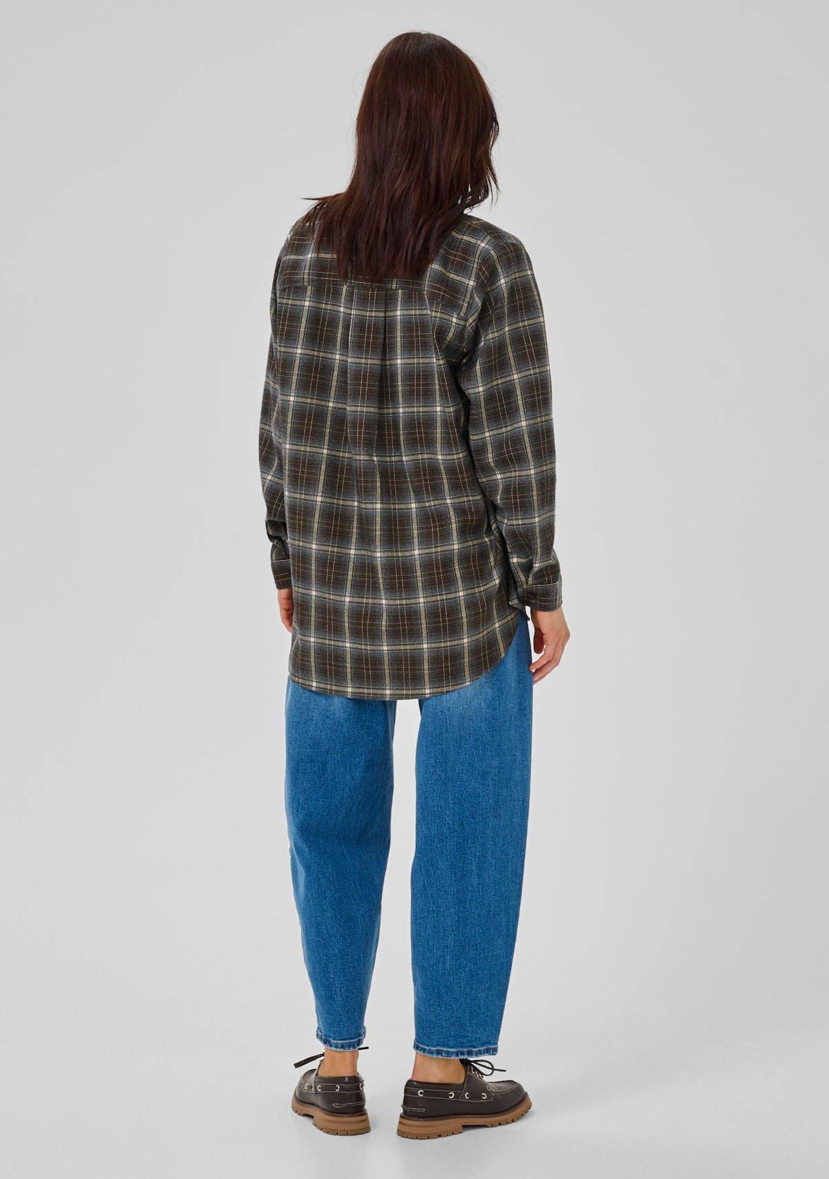 MY ESSENTIAL WARDROBE BLOUSE