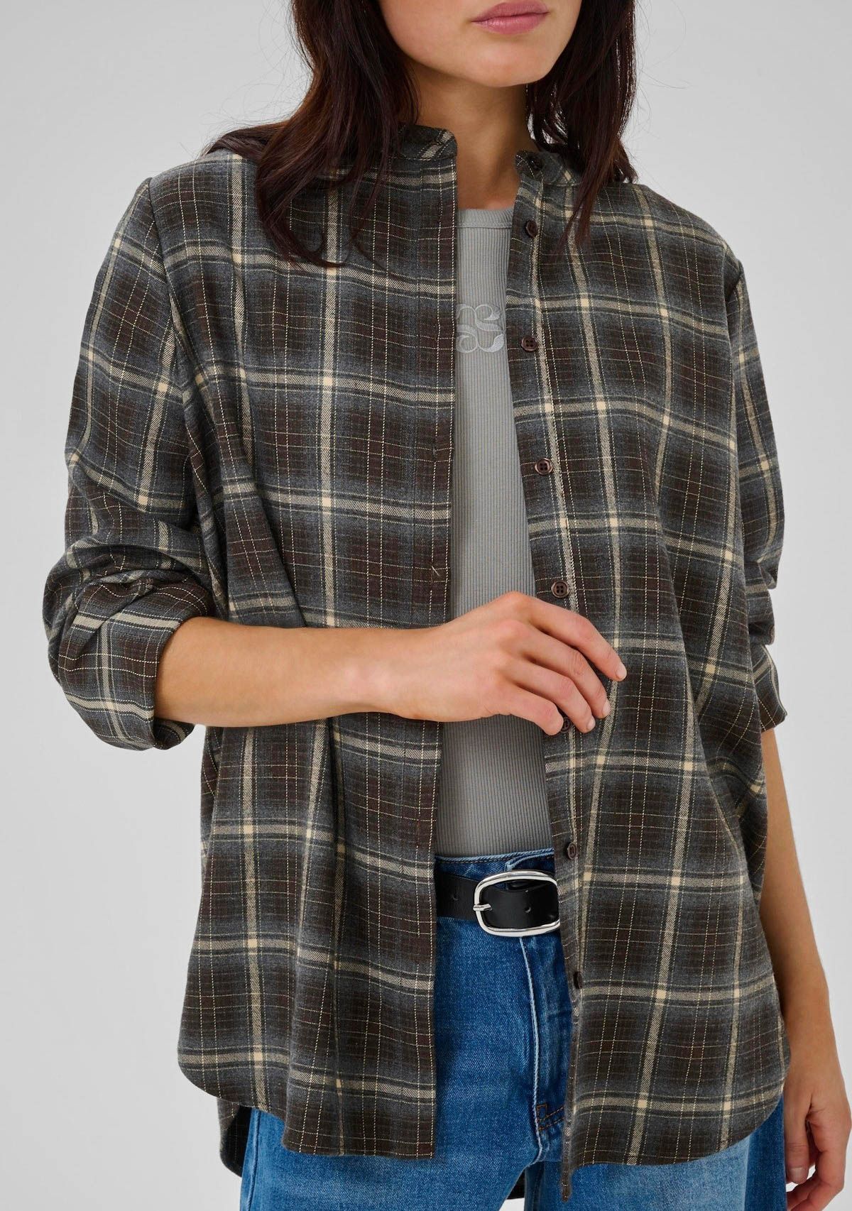 MY ESSENTIAL WARDROBE BLOUSE