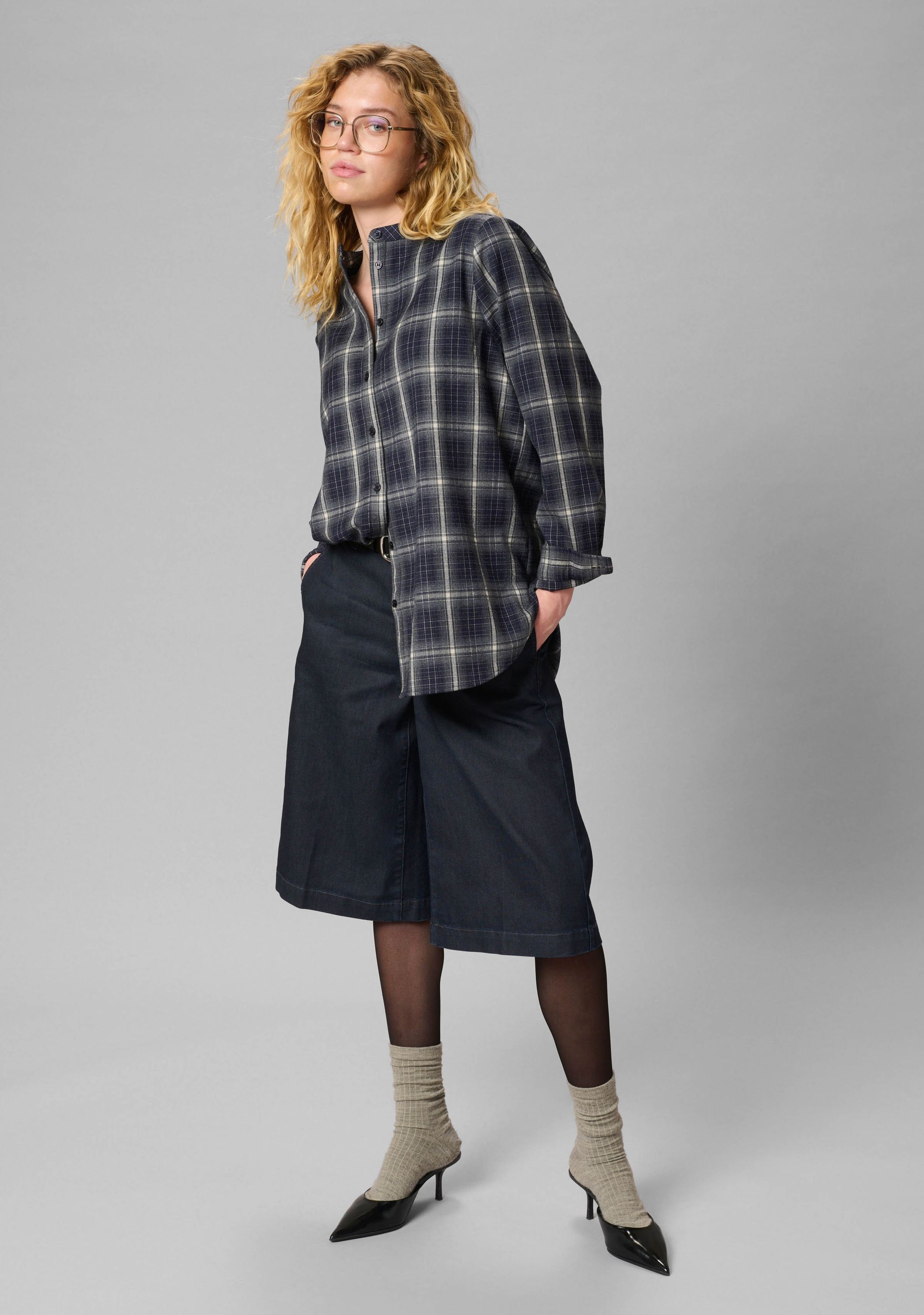 MY ESSENTIAL WARDROBE BLOUSE