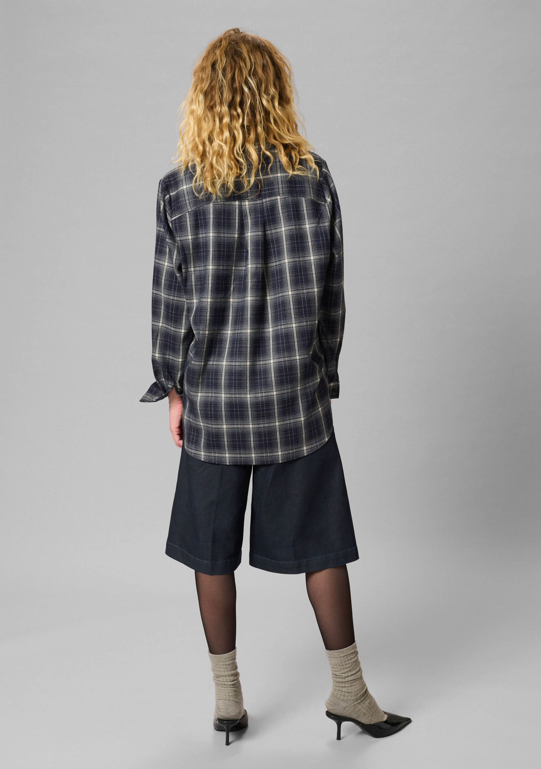 MY ESSENTIAL WARDROBE BLOUSE