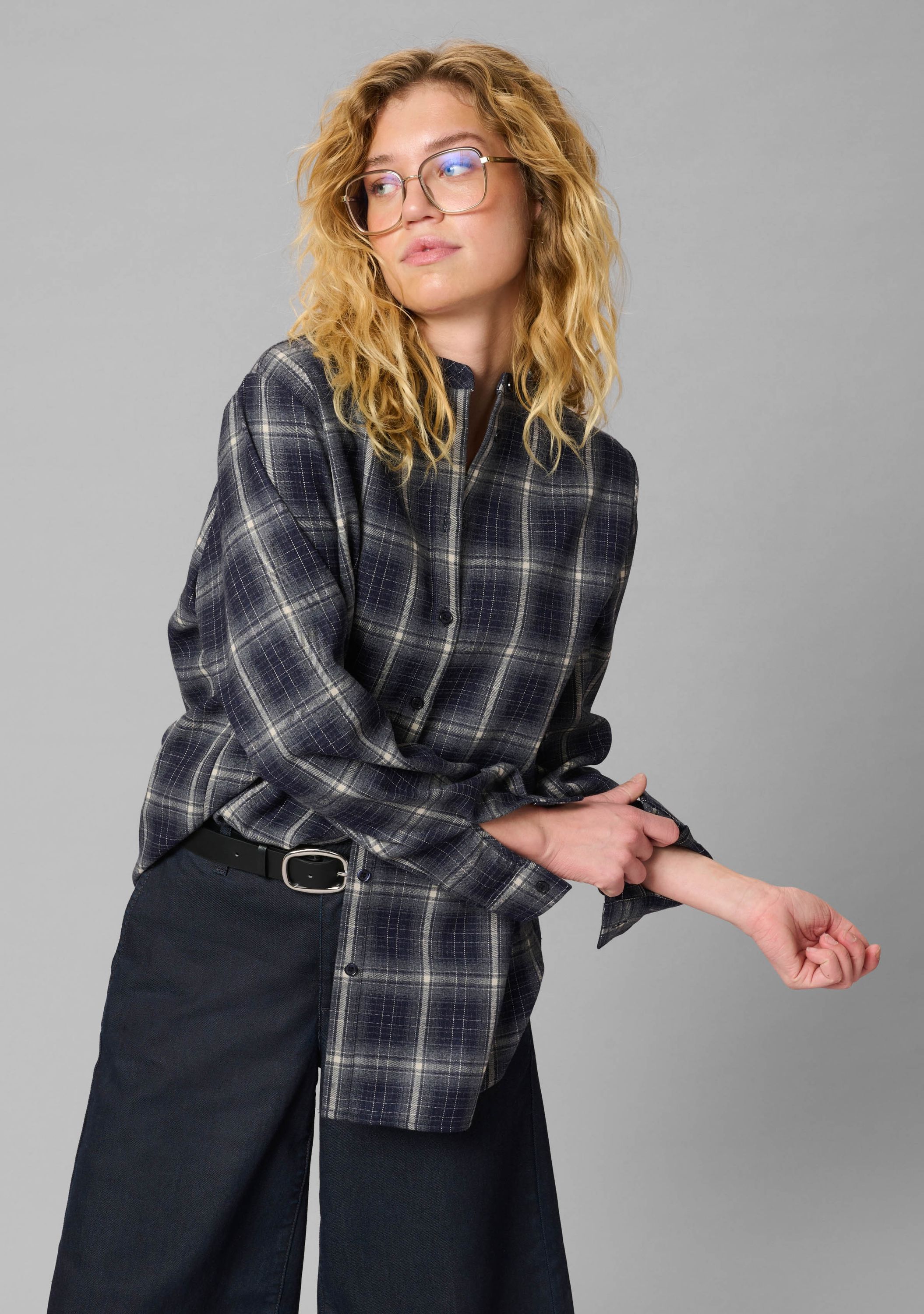 MY ESSENTIAL WARDROBE BLOUSE