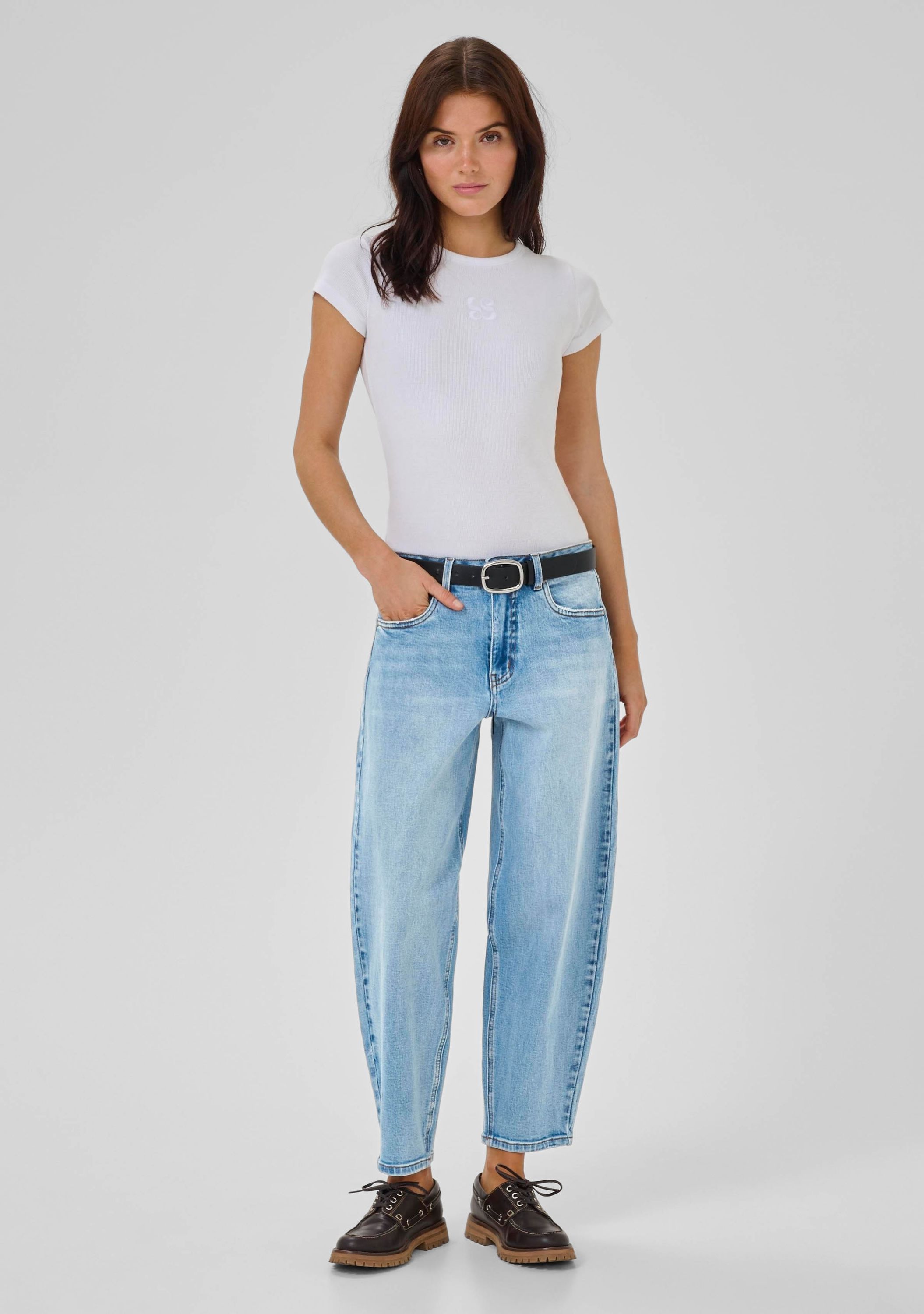 MY ESSENTIAL WARDROBE JEANS
