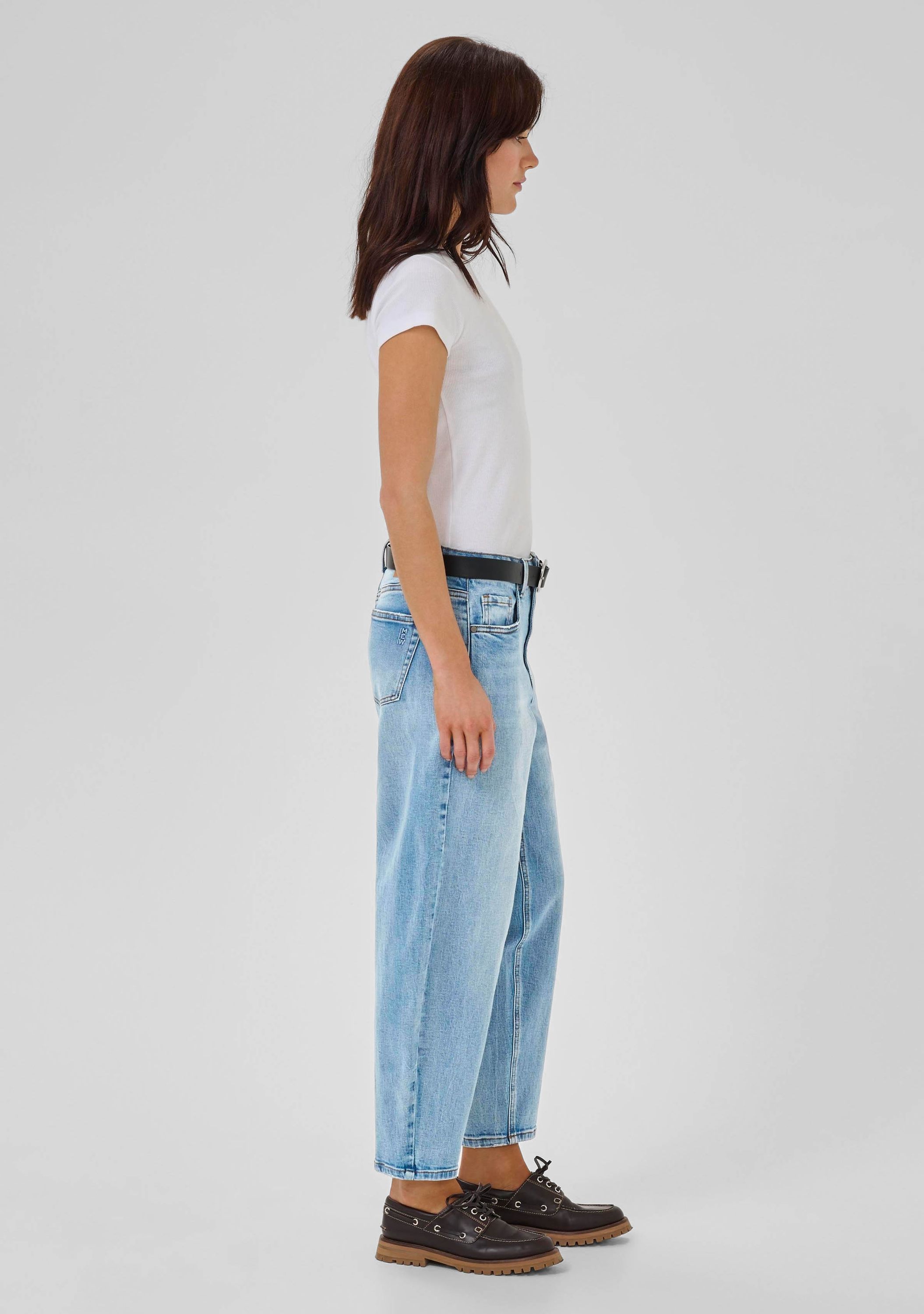 MY ESSENTIAL WARDROBE JEANS