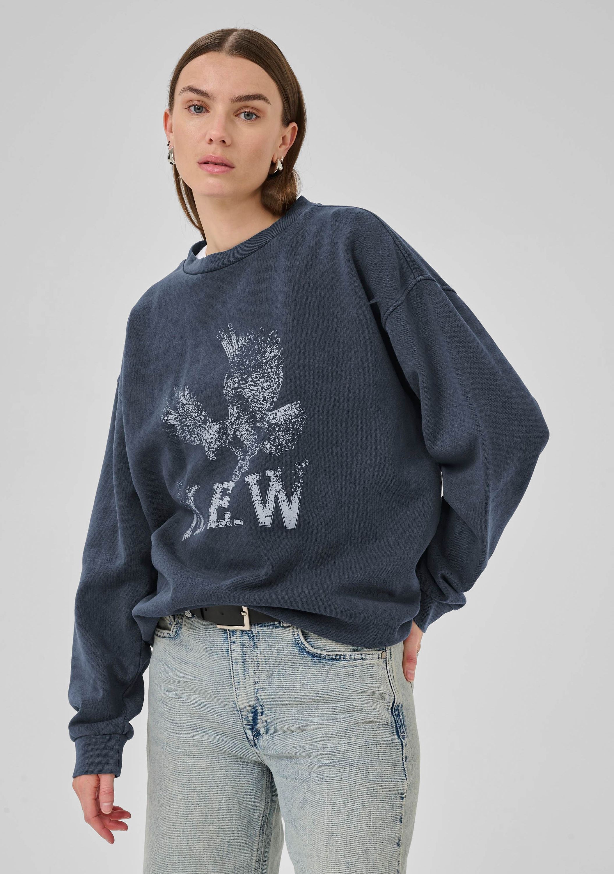 MY ESSENTIAL WARDROBE SWEATER