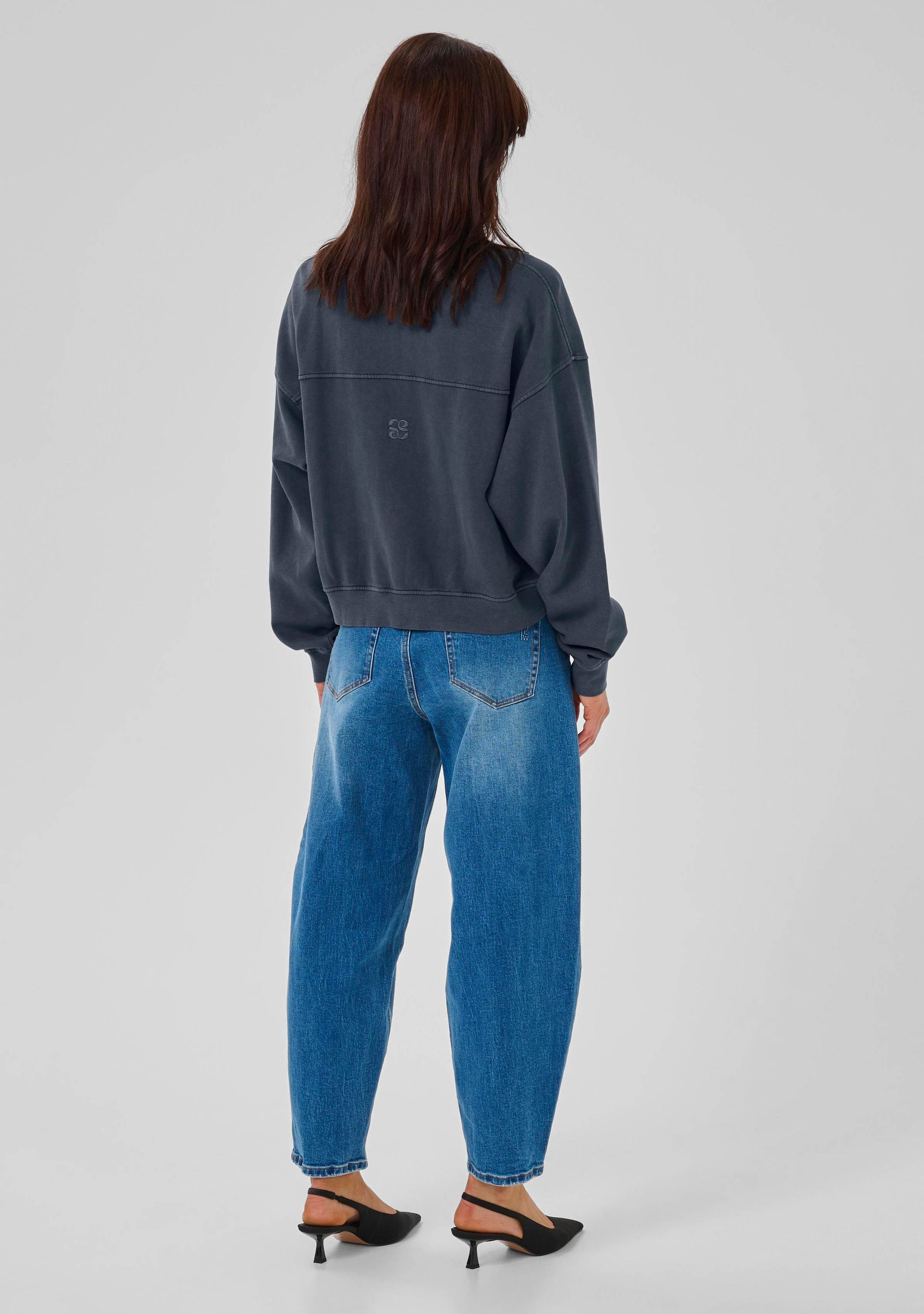 MY ESSENTIAL WARDROBE SWEATER