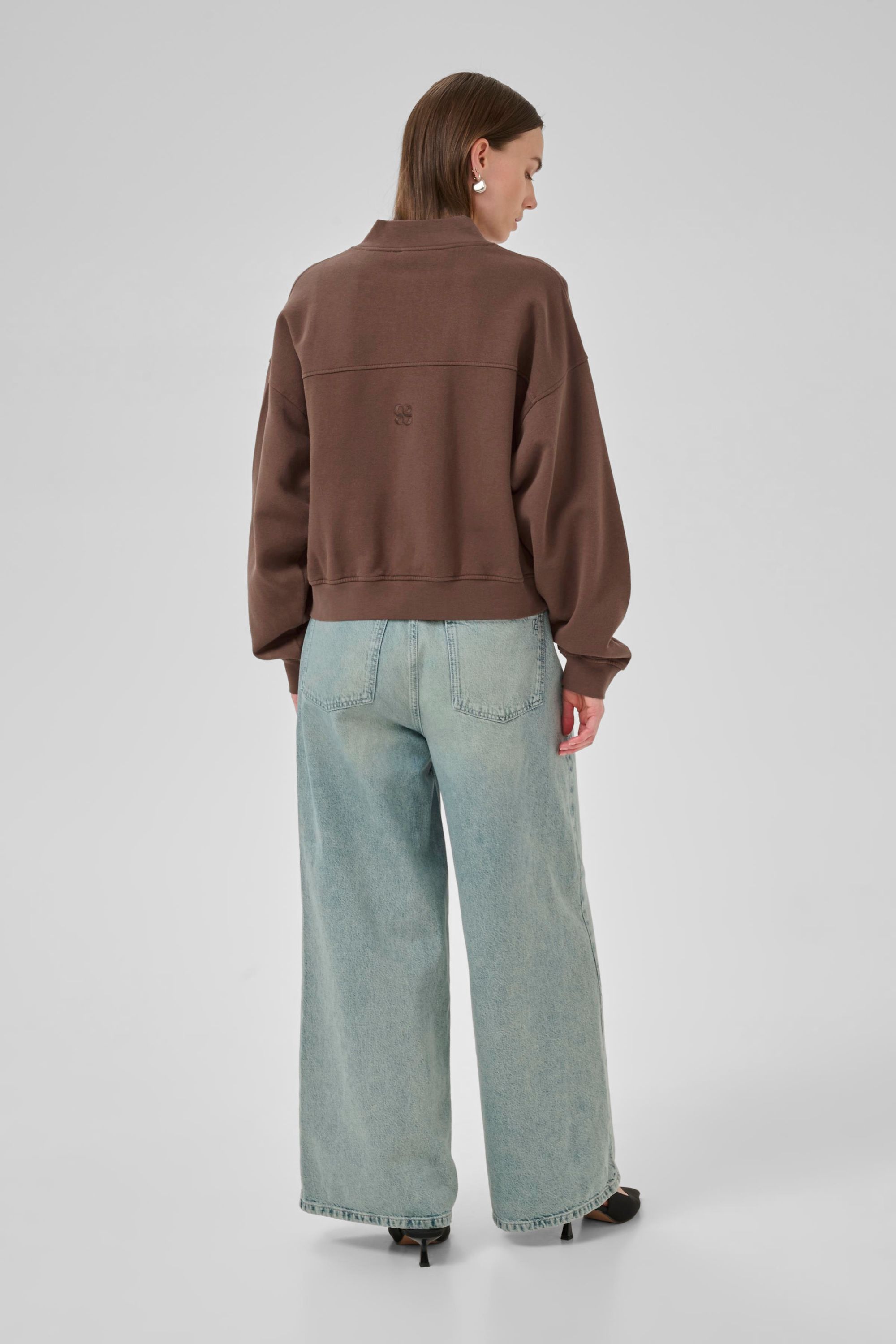 MY ESSENTIAL WARDROBE SWEATER