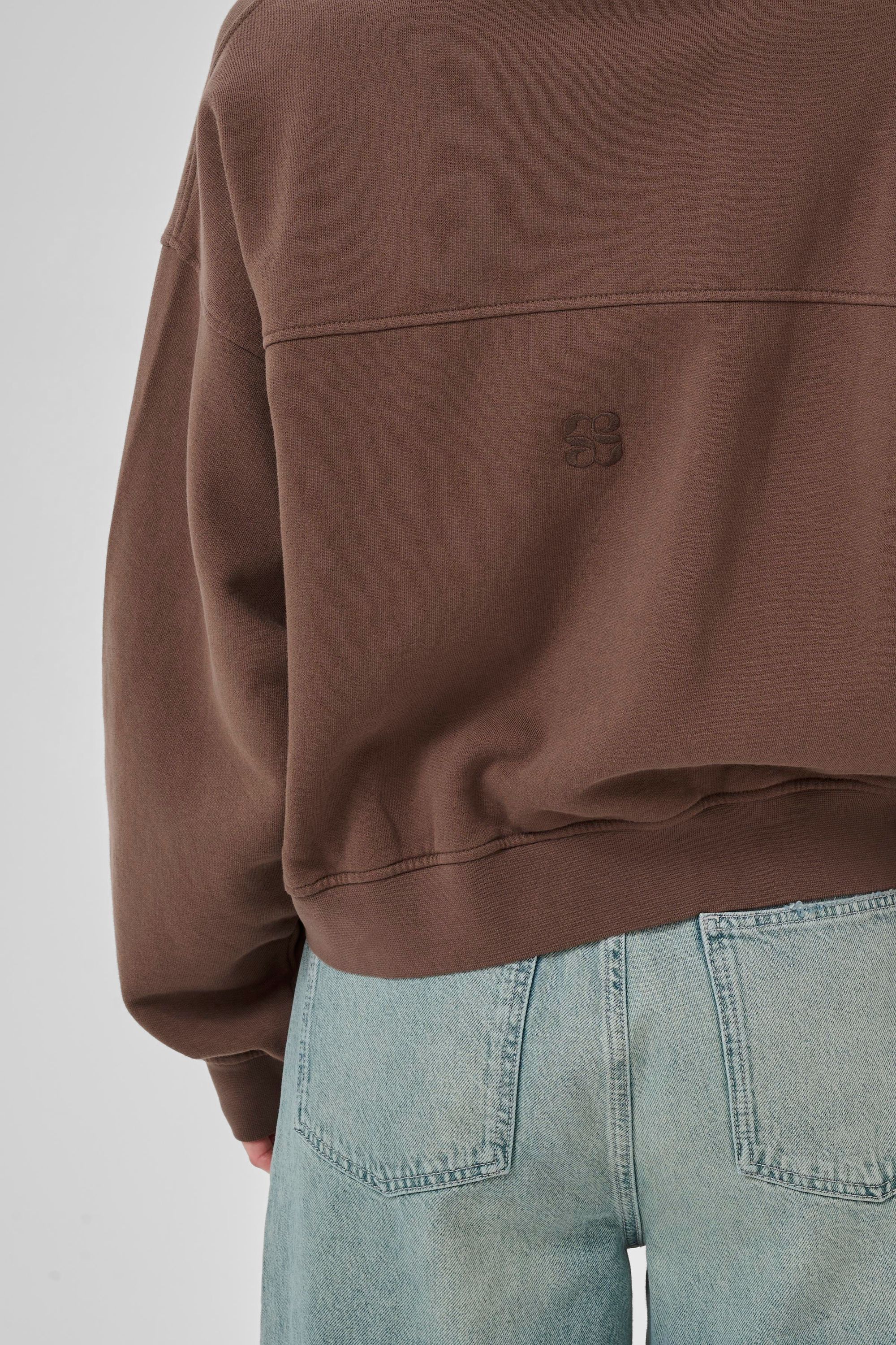 MY ESSENTIAL WARDROBE SWEATER
