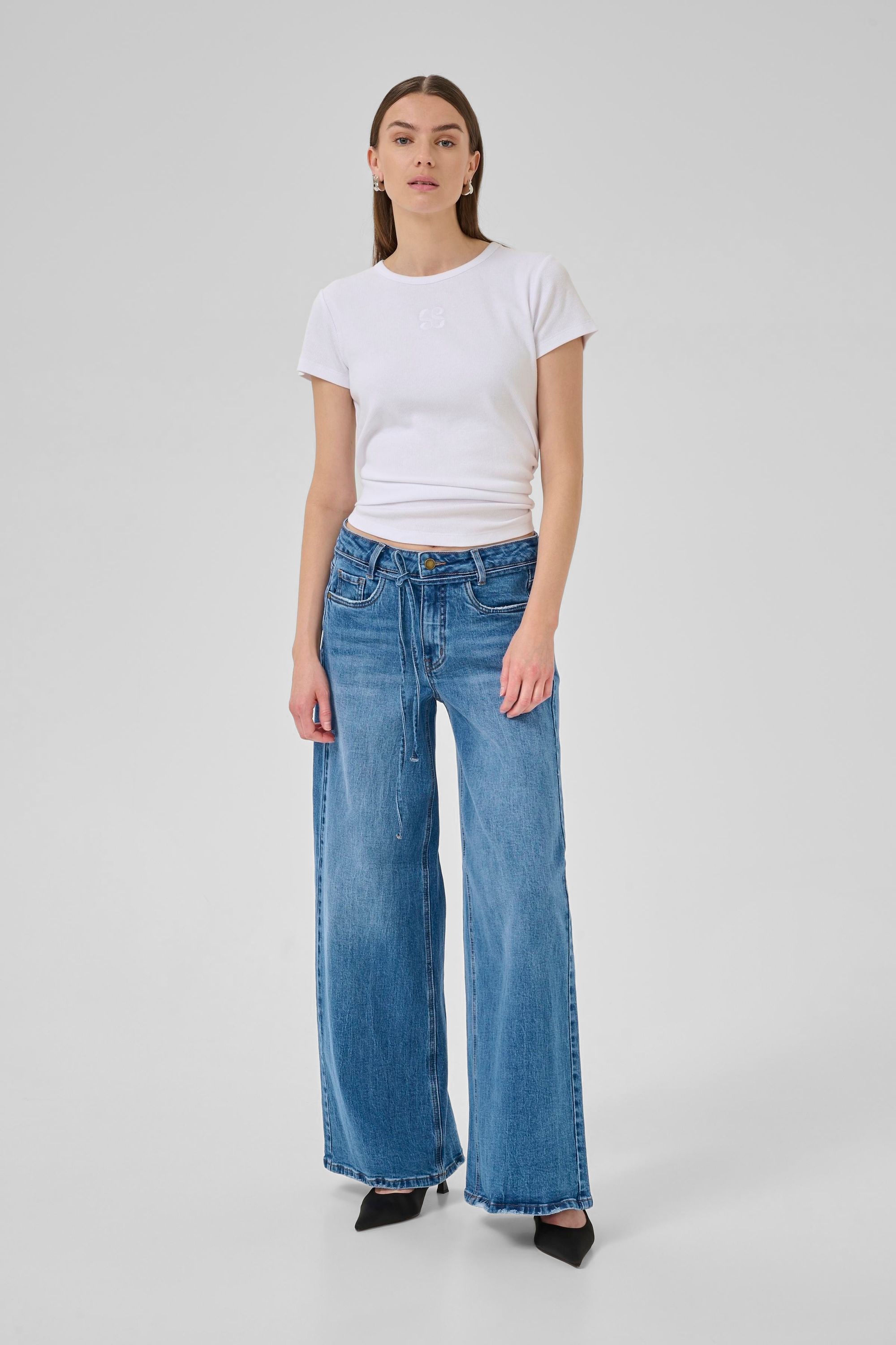 MY ESSENTIAL WARDROBE JEANS