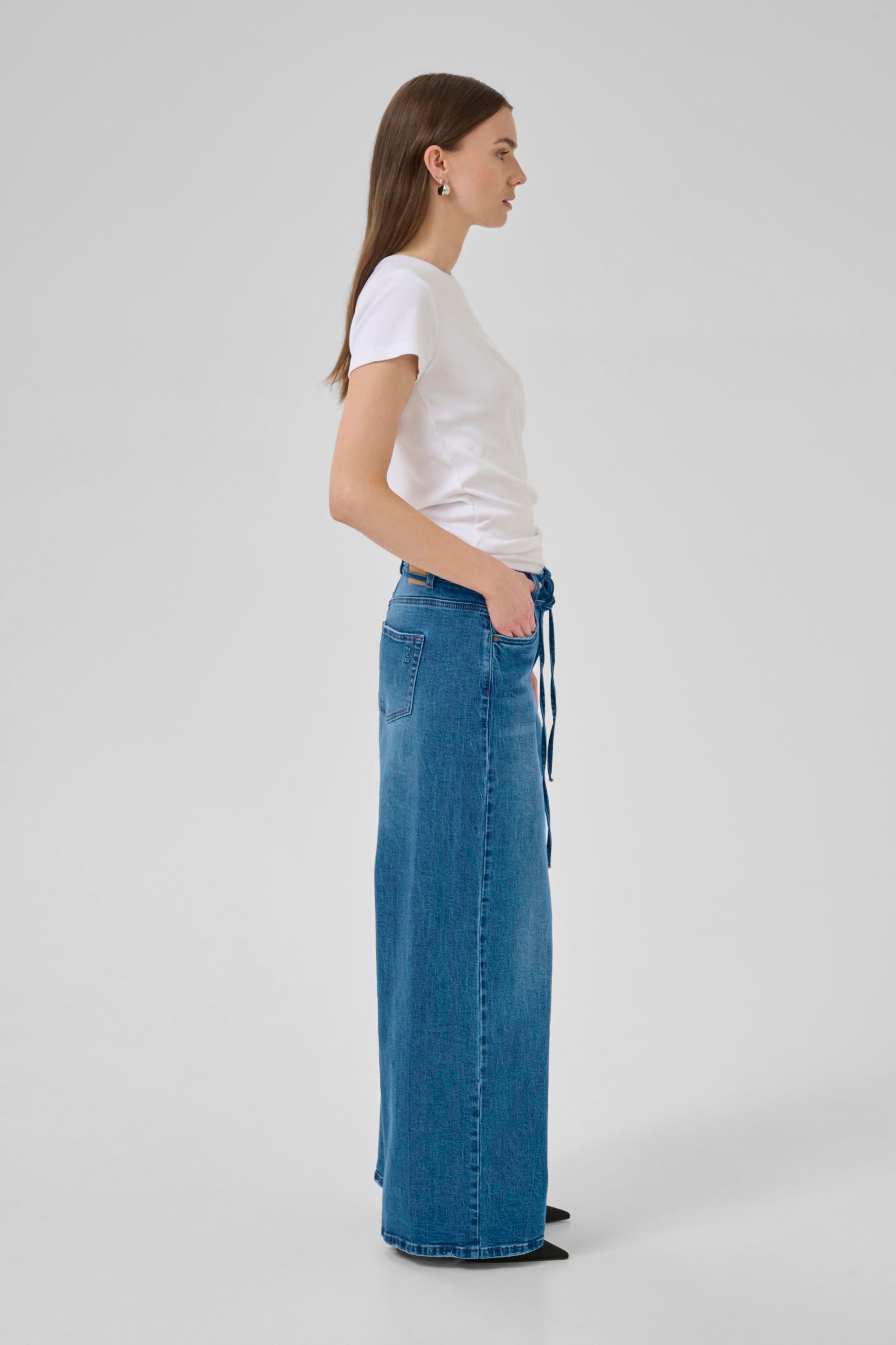 MY ESSENTIAL WARDROBE JEANS