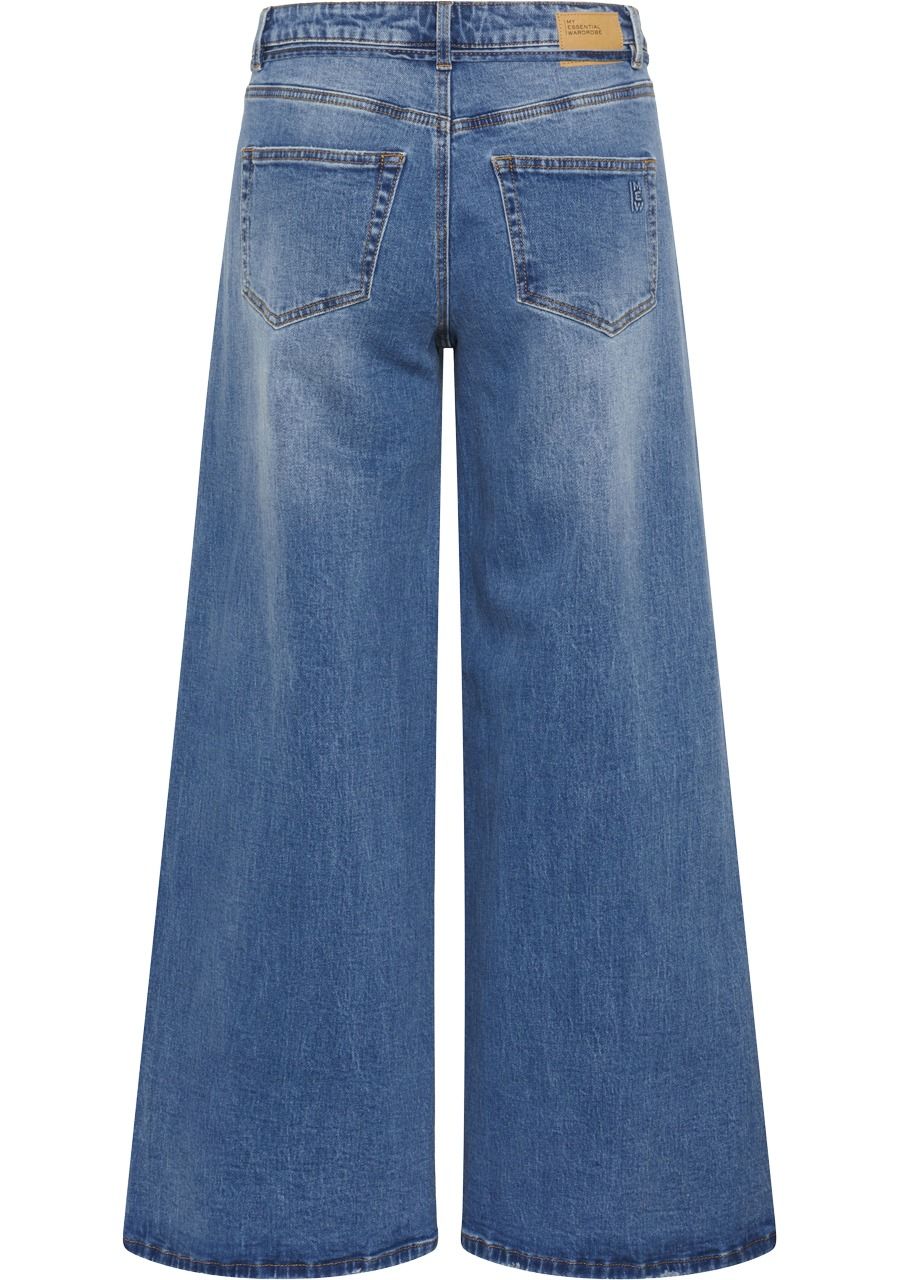 MY ESSENTIAL WARDROBE JEANS