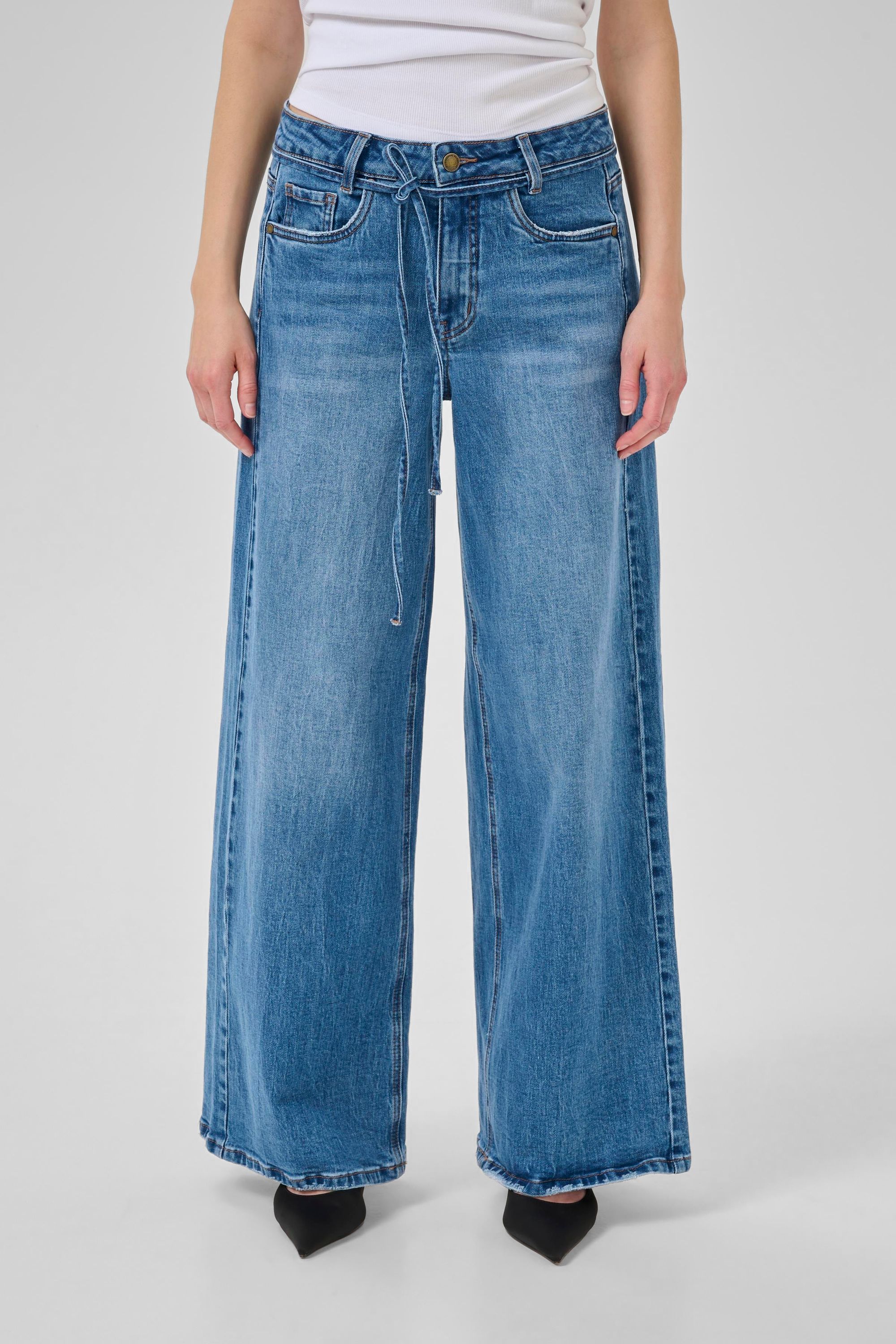 MY ESSENTIAL WARDROBE JEANS