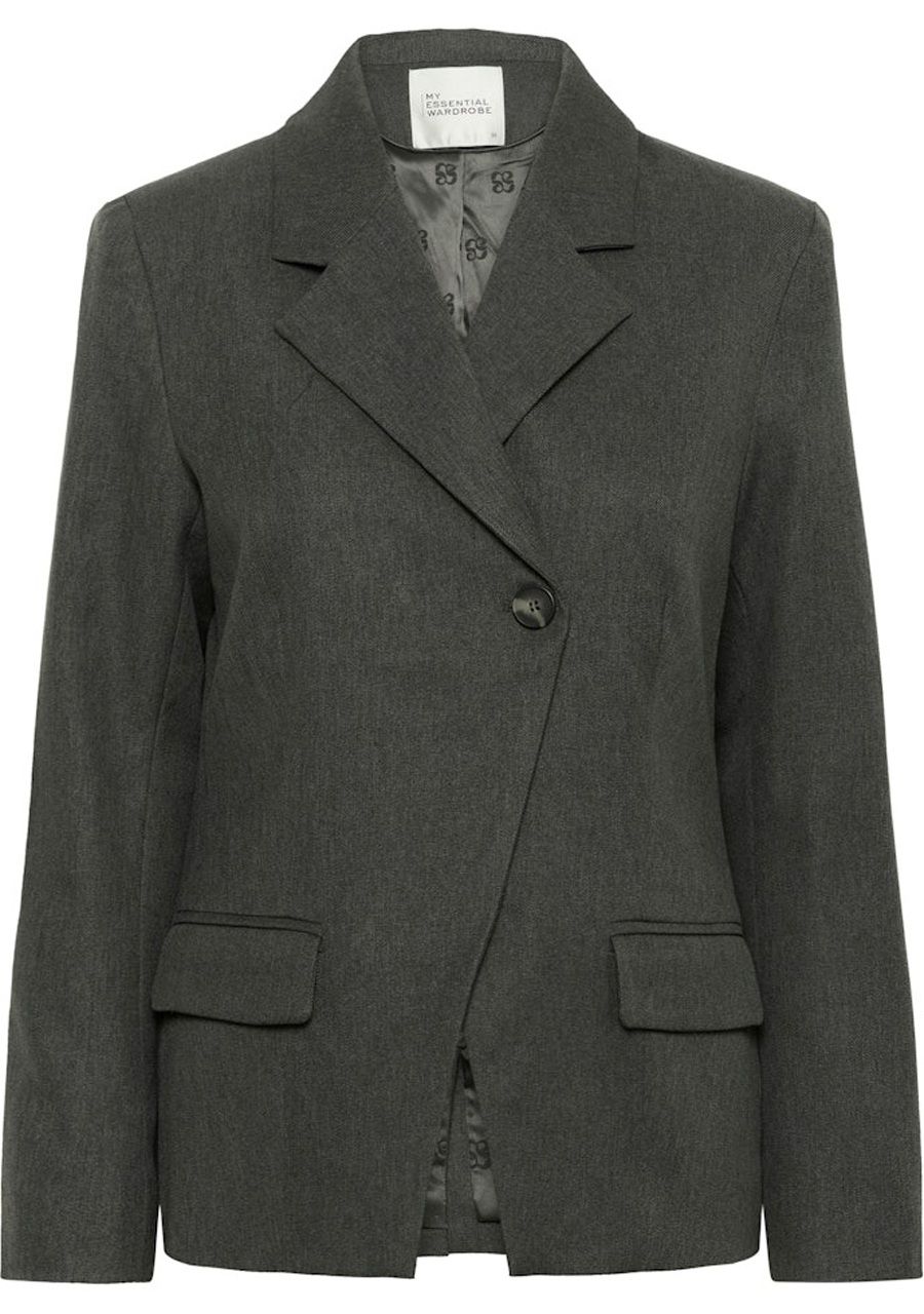 MY ESSENTIAL WARDROBE BLAZER