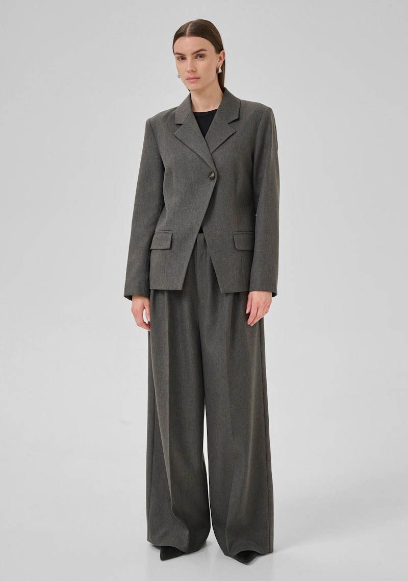 MY ESSENTIAL WARDROBE BLAZER