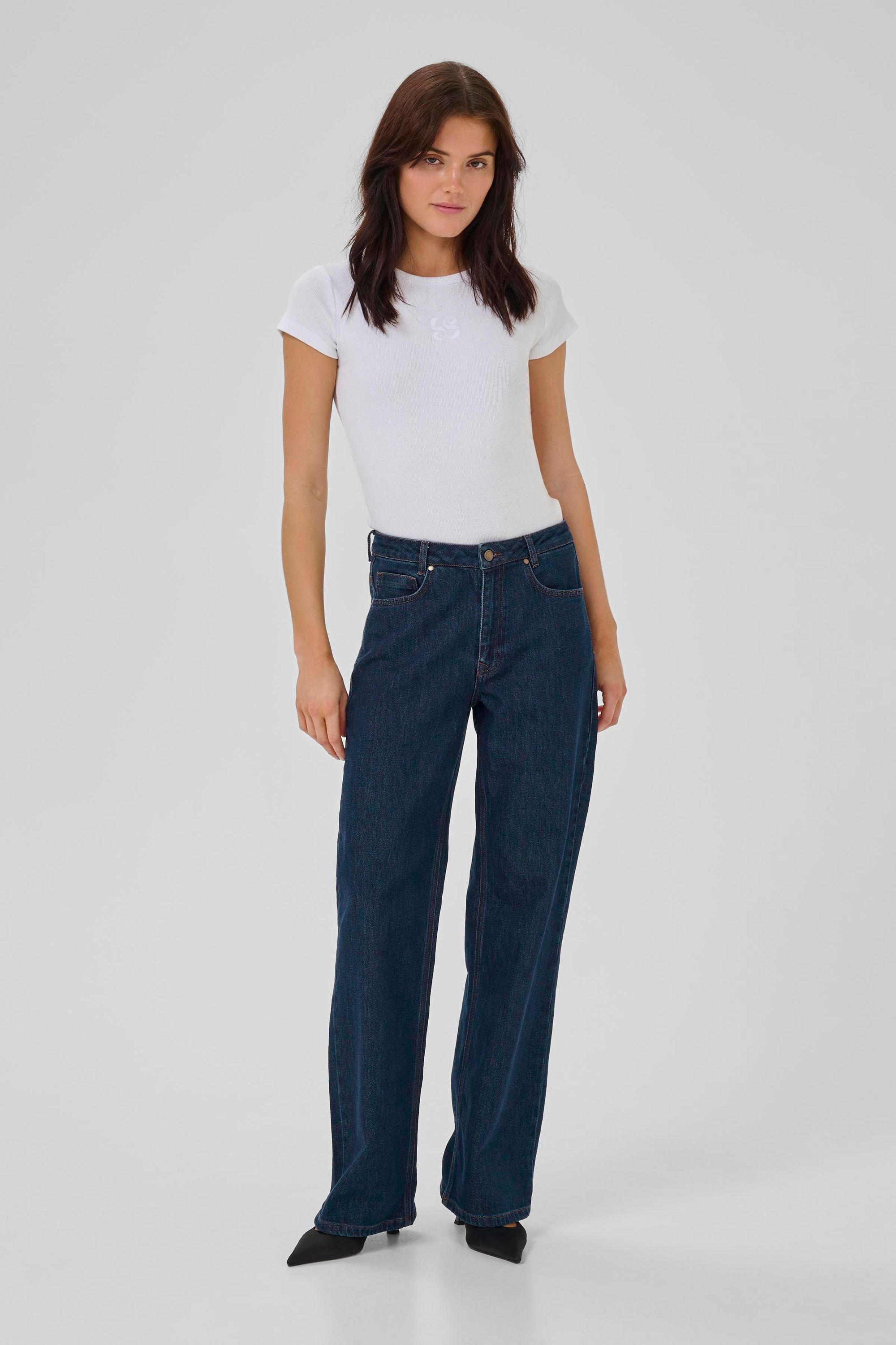 MY ESSENTIAL WARDROBE JEANS
