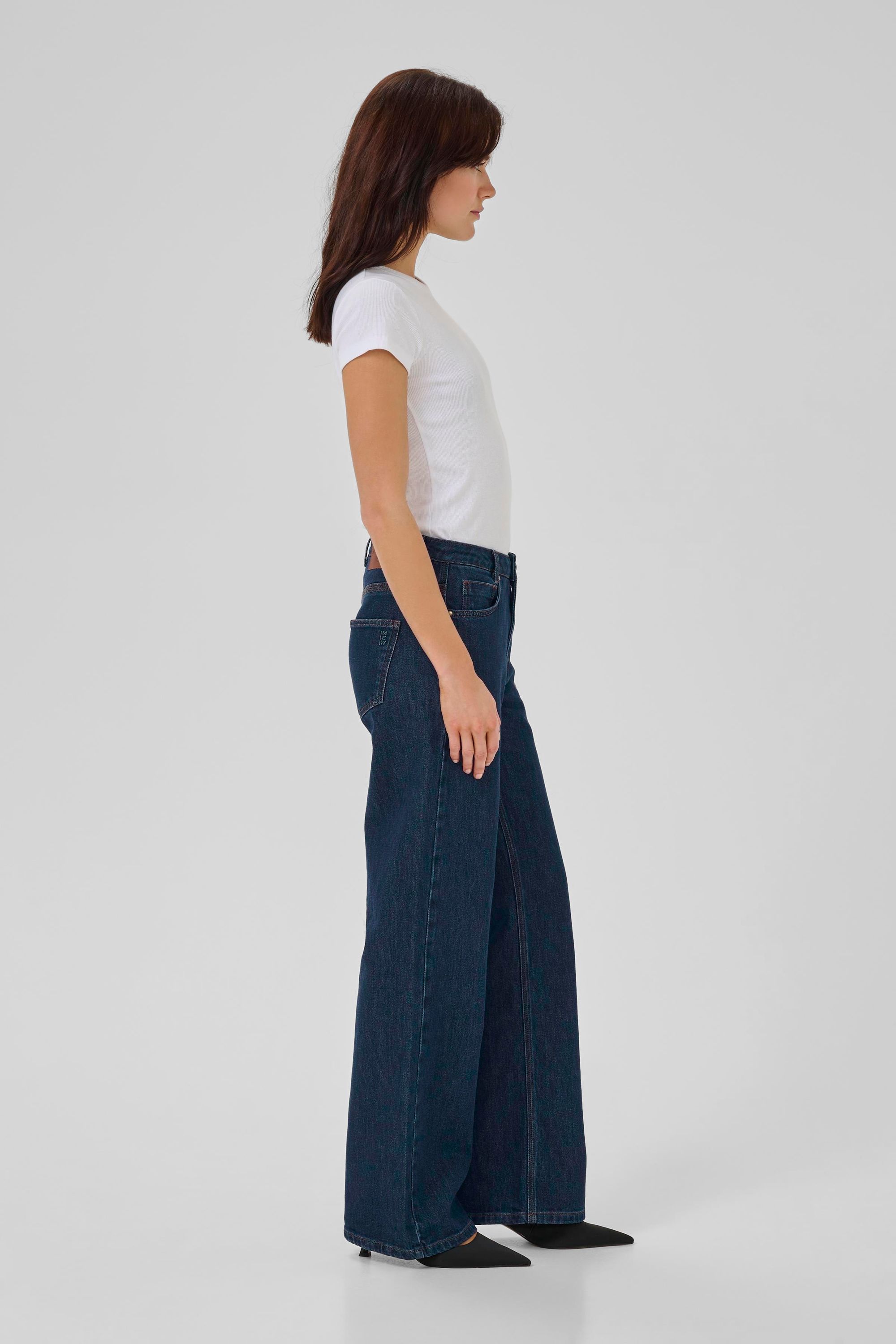 MY ESSENTIAL WARDROBE JEANS