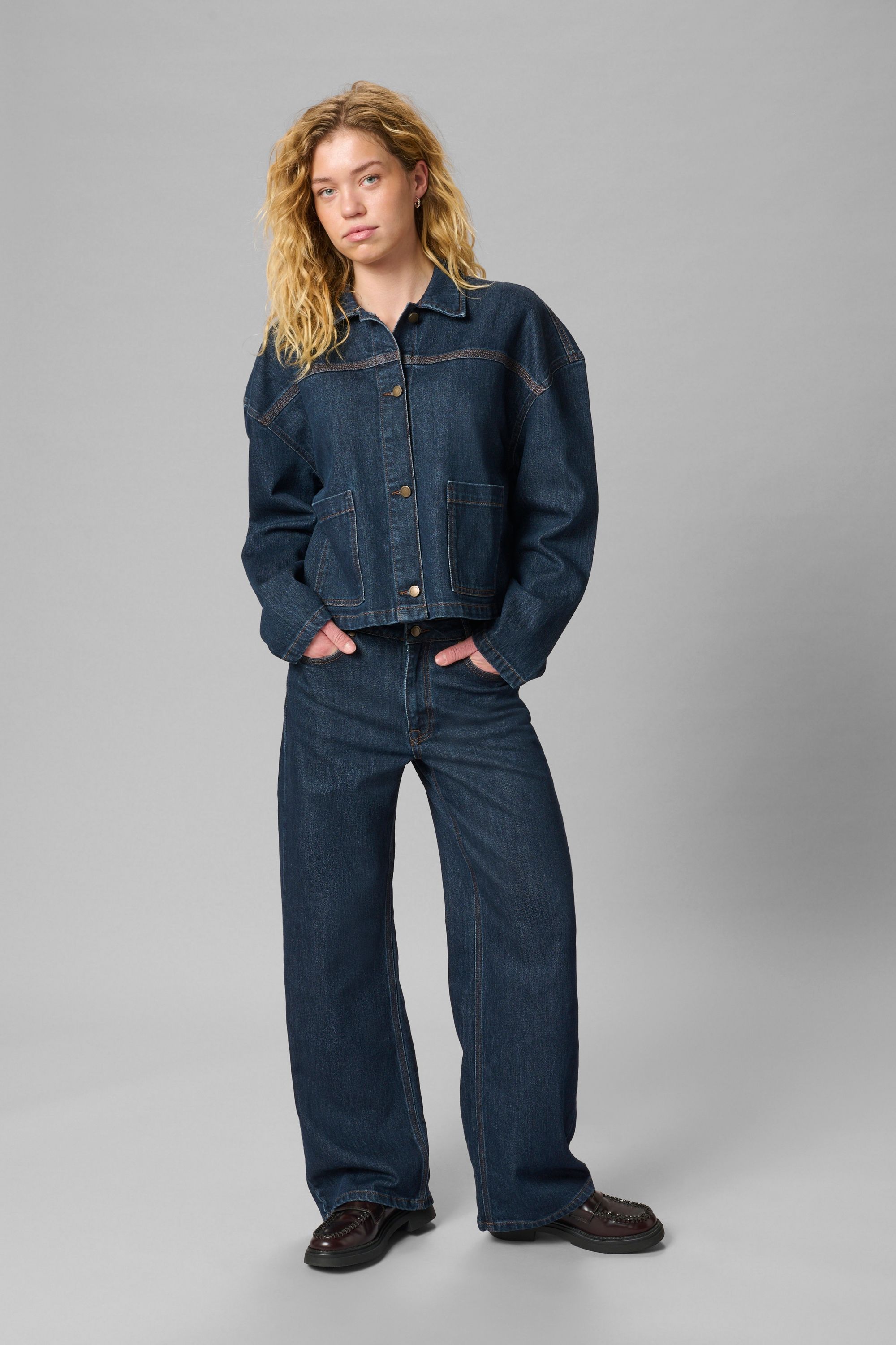 MY ESSENTIAL WARDROBE JEANS