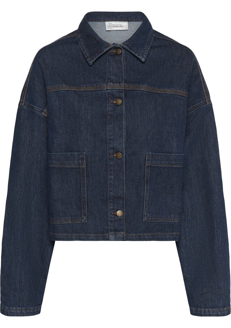 MY ESSENTIAL WARDROBE DENIMJACK