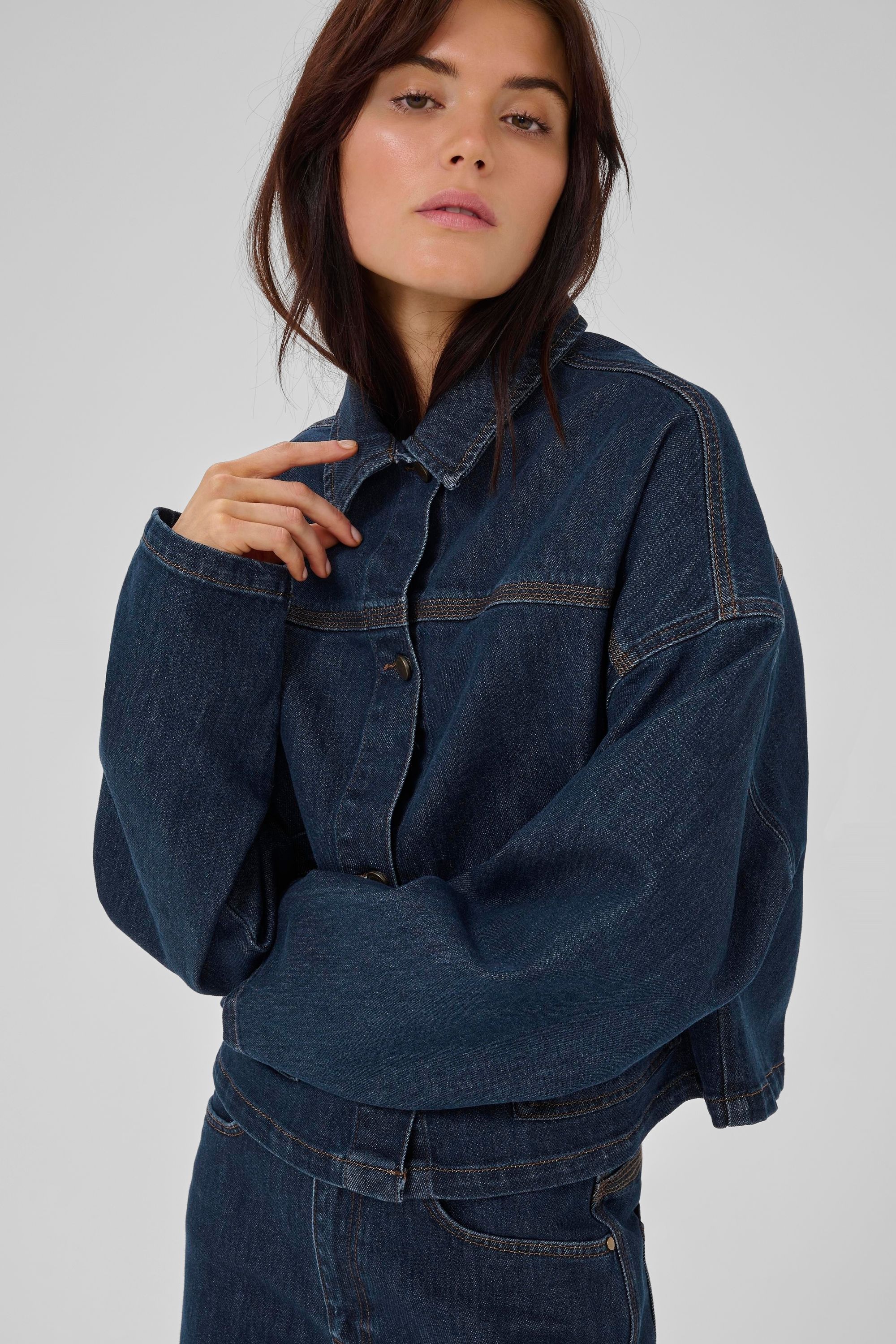 MY ESSENTIAL WARDROBE DENIMJACK