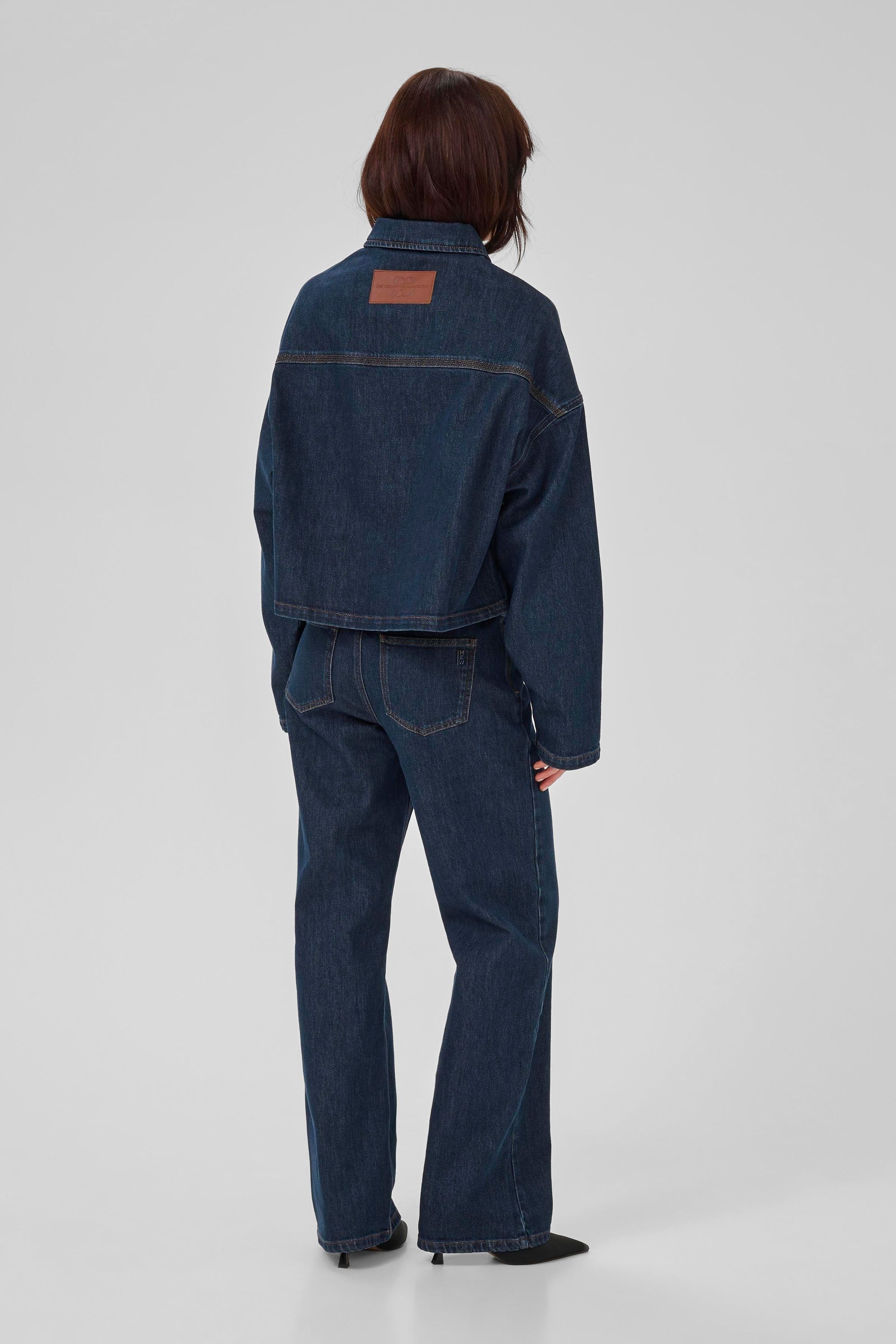 MY ESSENTIAL WARDROBE DENIMJACK