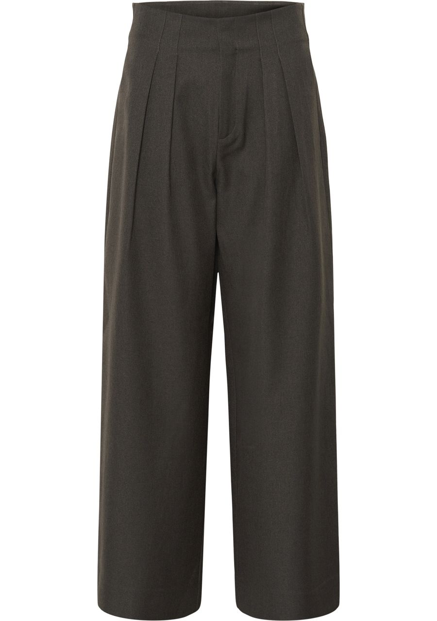 MY ESSENTIAL WARDROBE WIJDE PANTALON