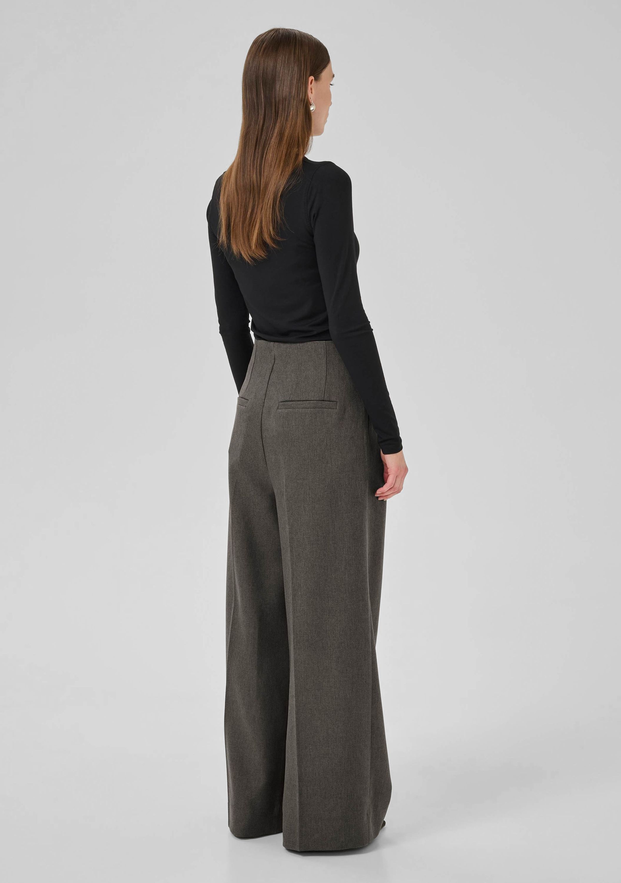 MY ESSENTIAL WARDROBE WIJDE PANTALON