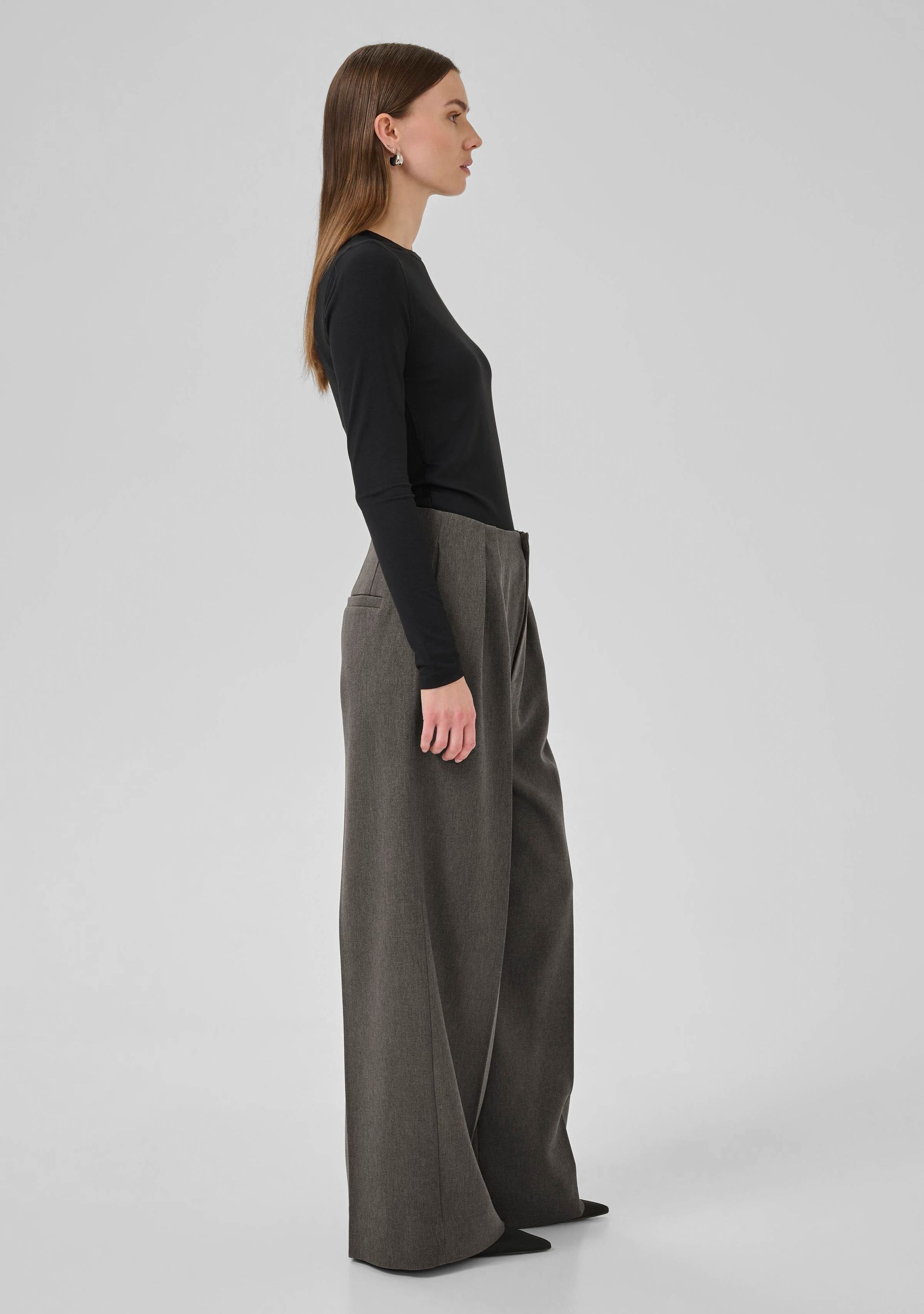 MY ESSENTIAL WARDROBE WIJDE PANTALON