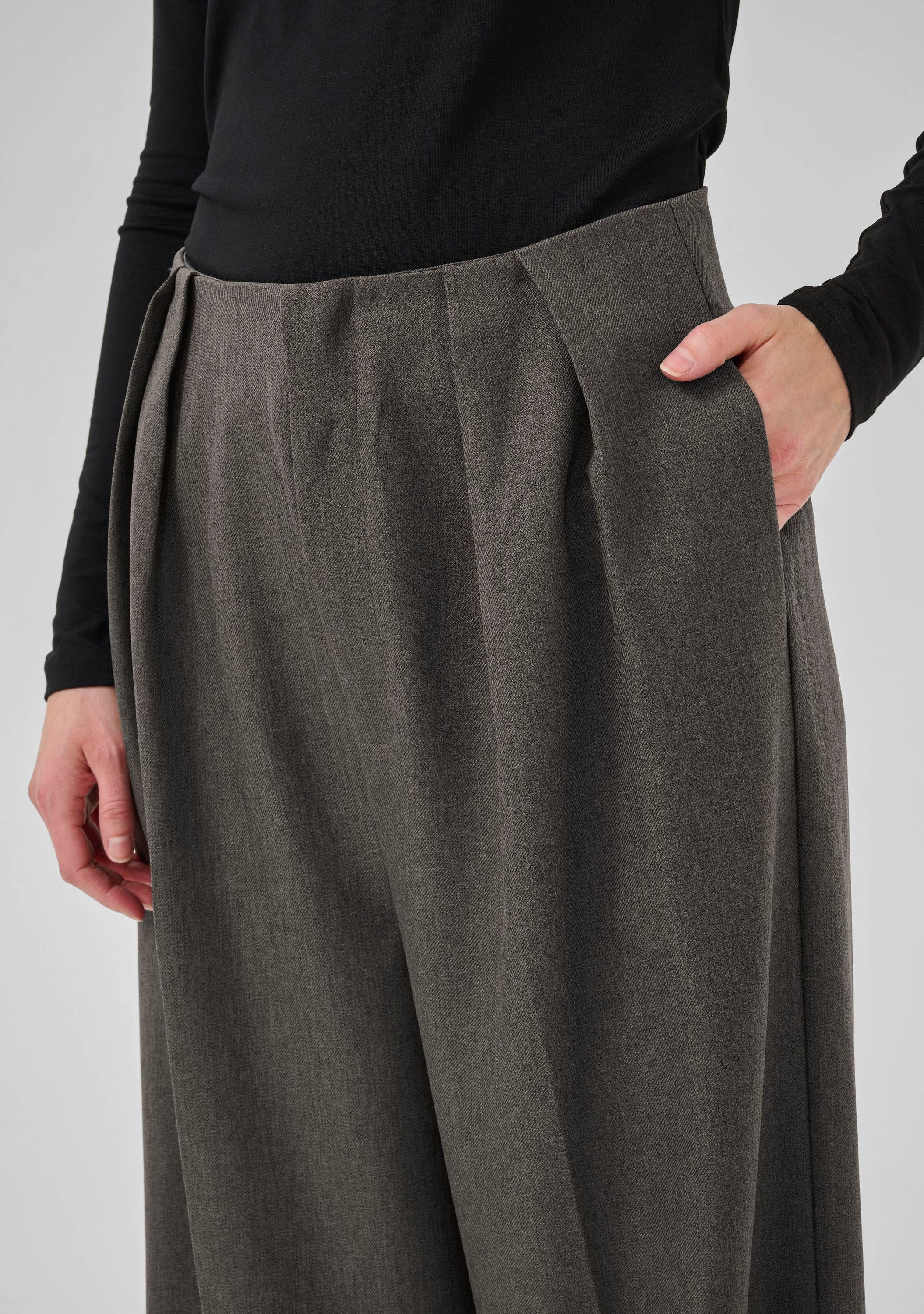 MY ESSENTIAL WARDROBE WIJDE PANTALON