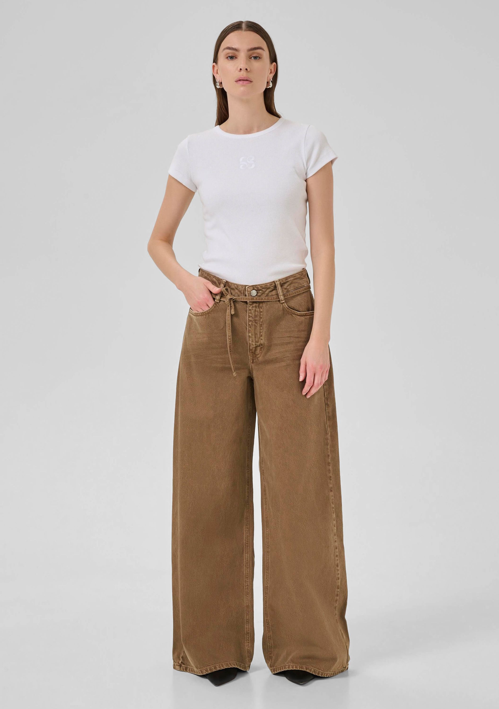 MY ESSENTIAL WARDROBE JEANS