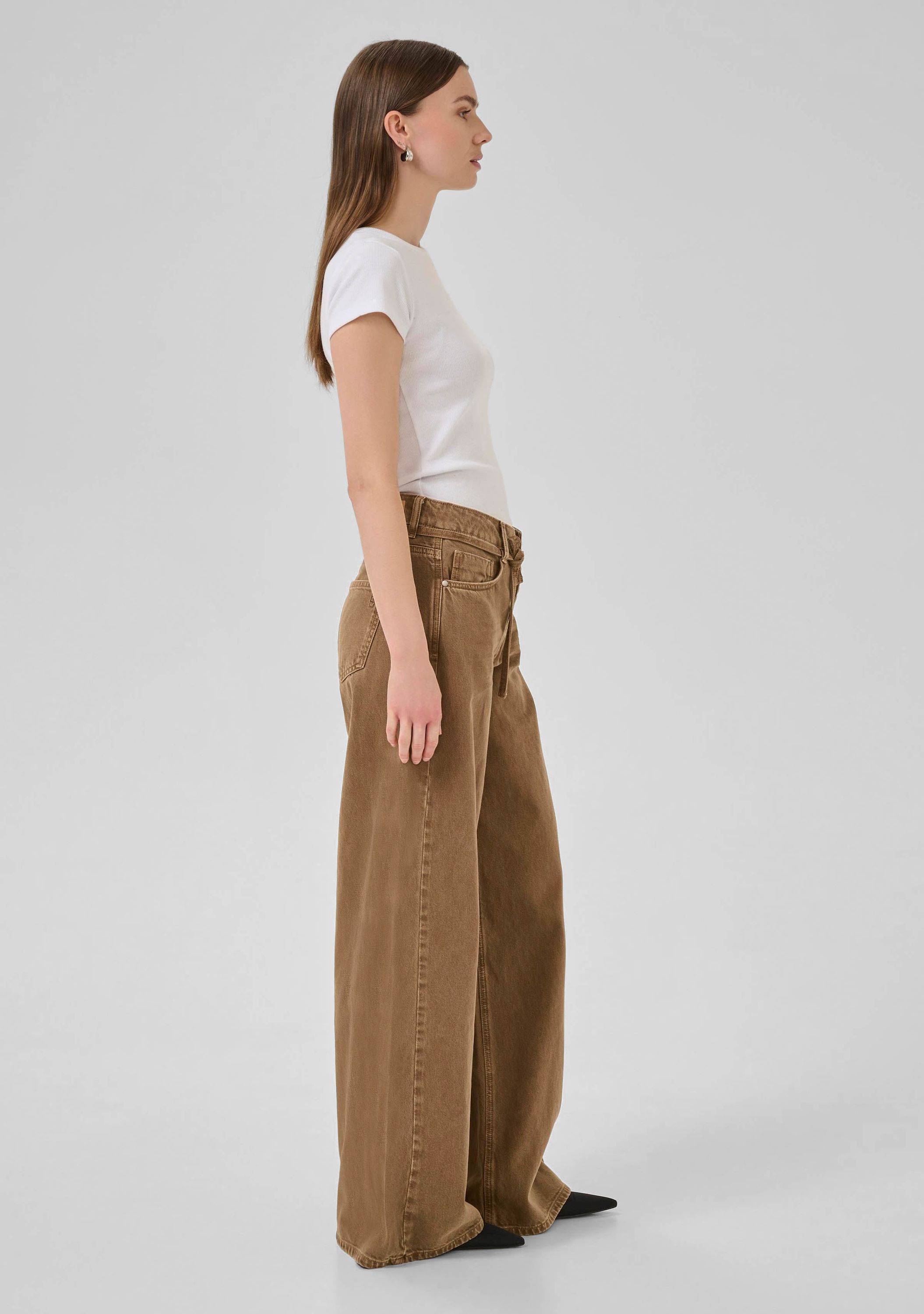 MY ESSENTIAL WARDROBE JEANS