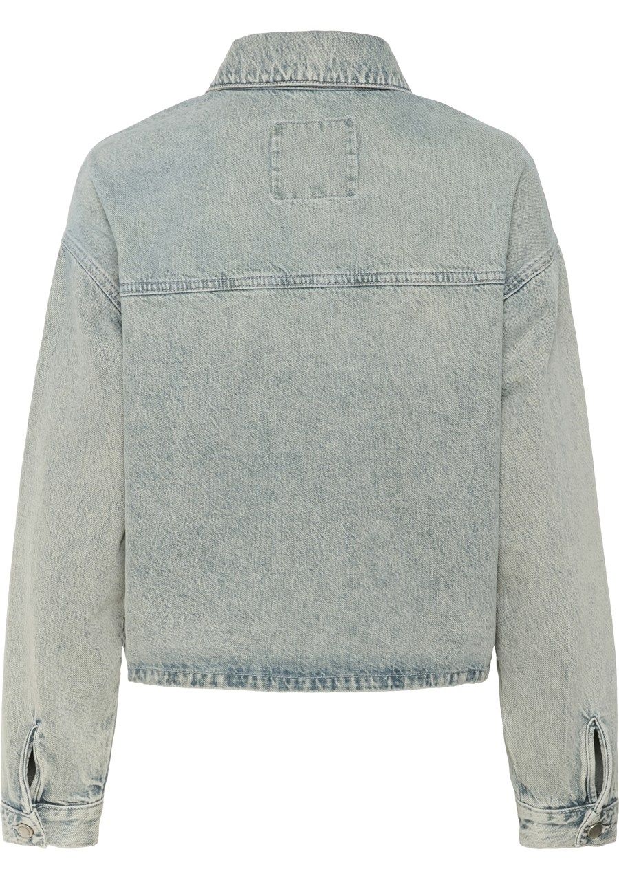 MY ESSENTIAL WARDROBE DENIMJACK