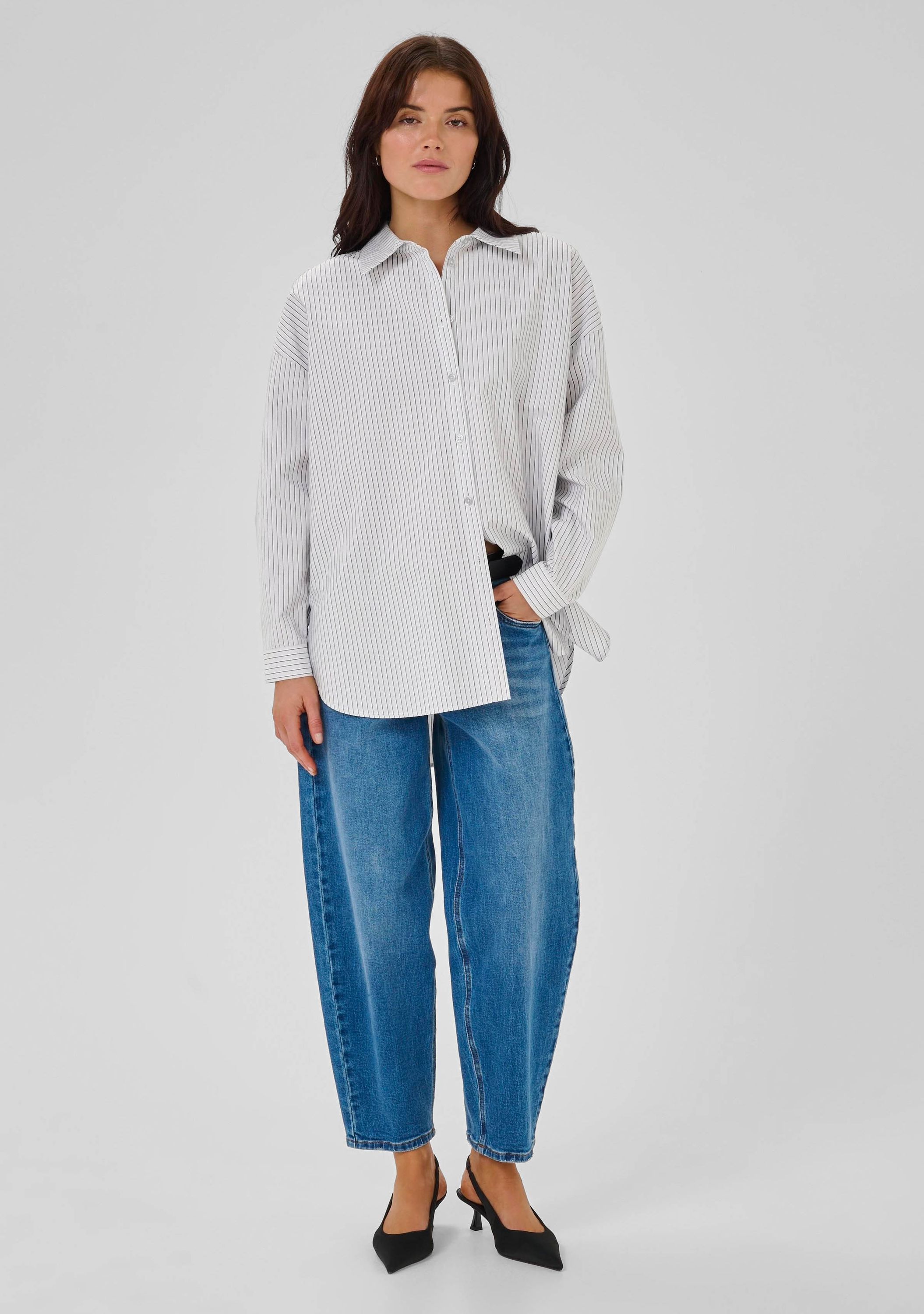MY ESSENTIAL WARDROBE BLOUSE