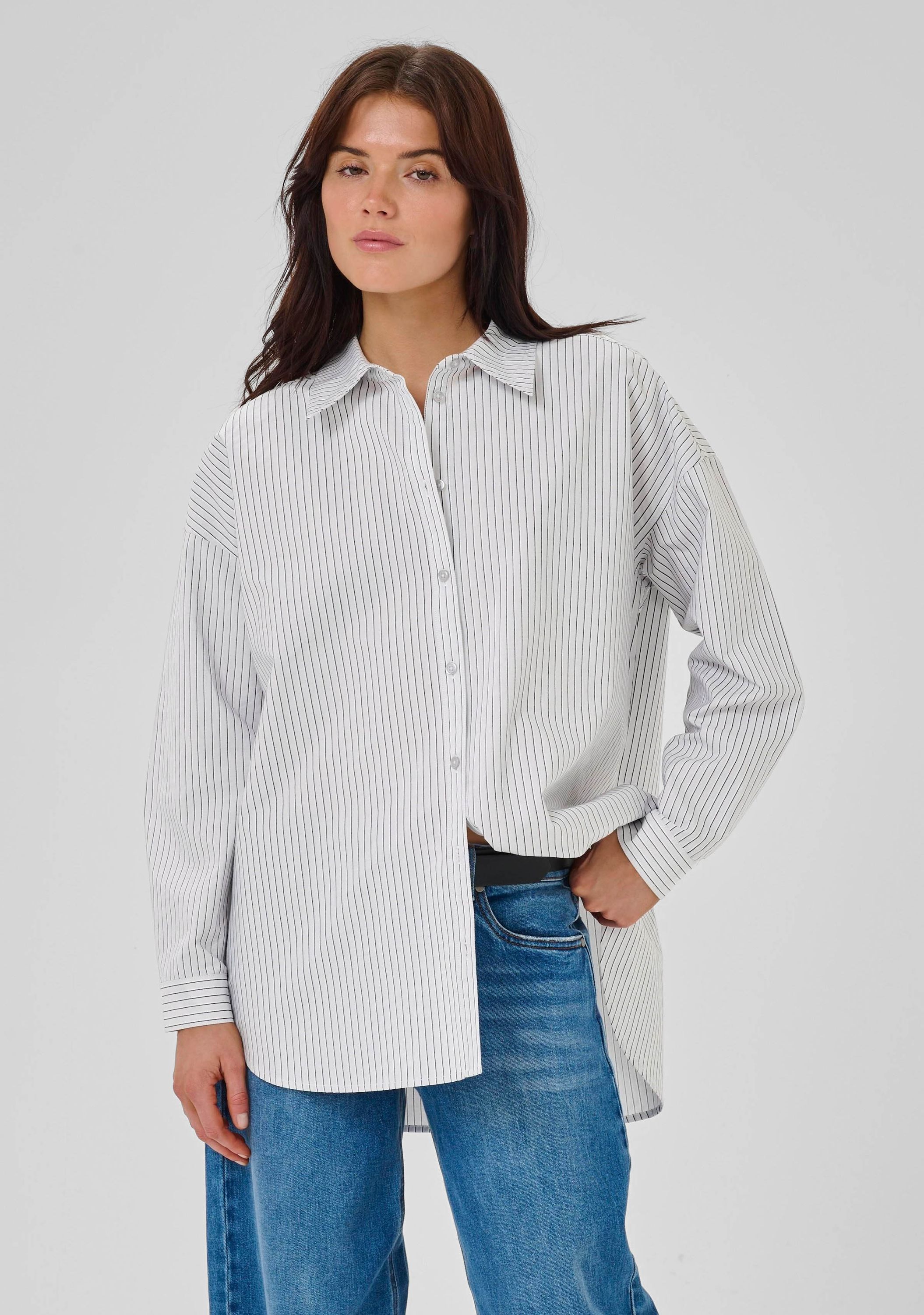 MY ESSENTIAL WARDROBE BLOUSE