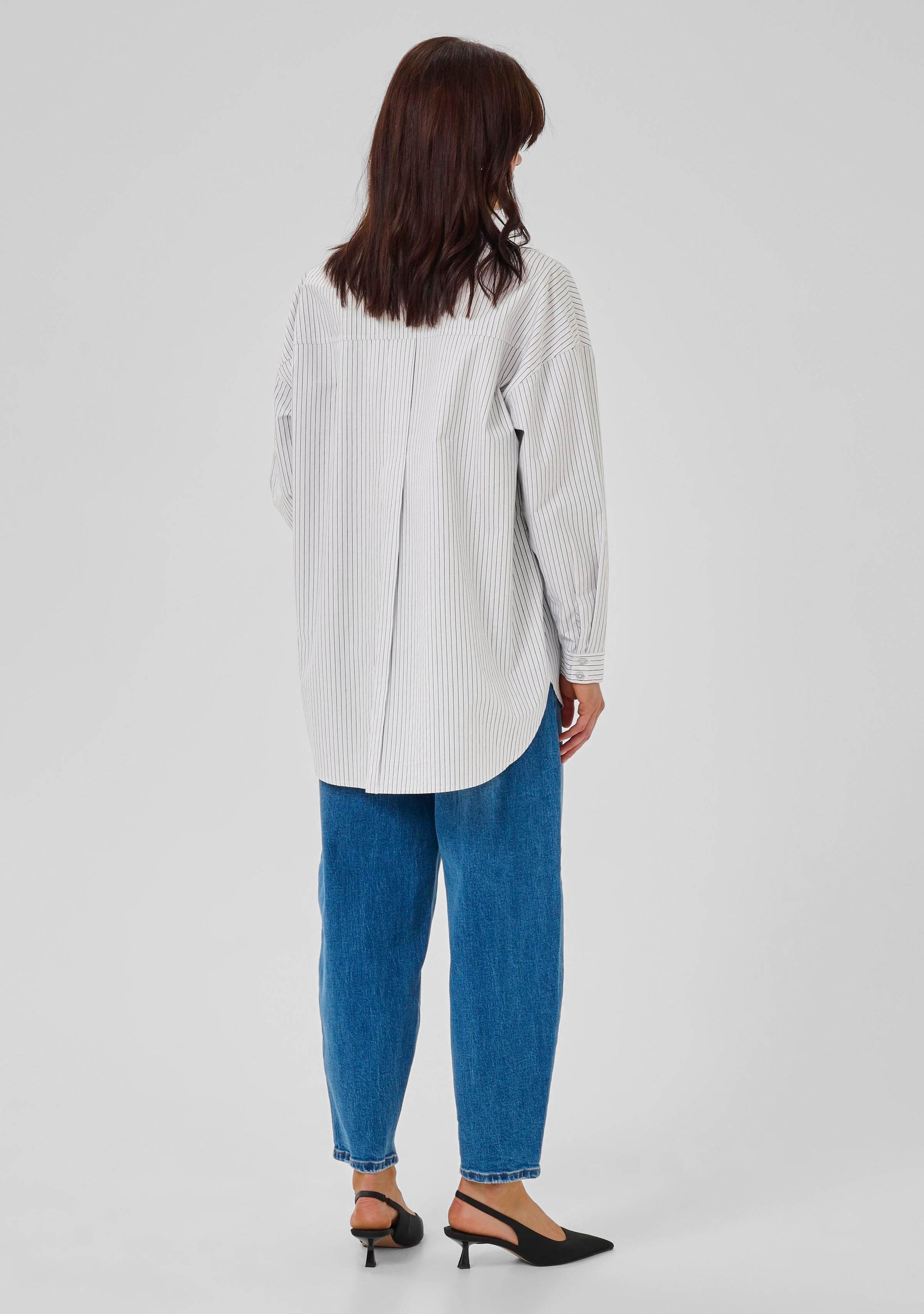 MY ESSENTIAL WARDROBE BLOUSE