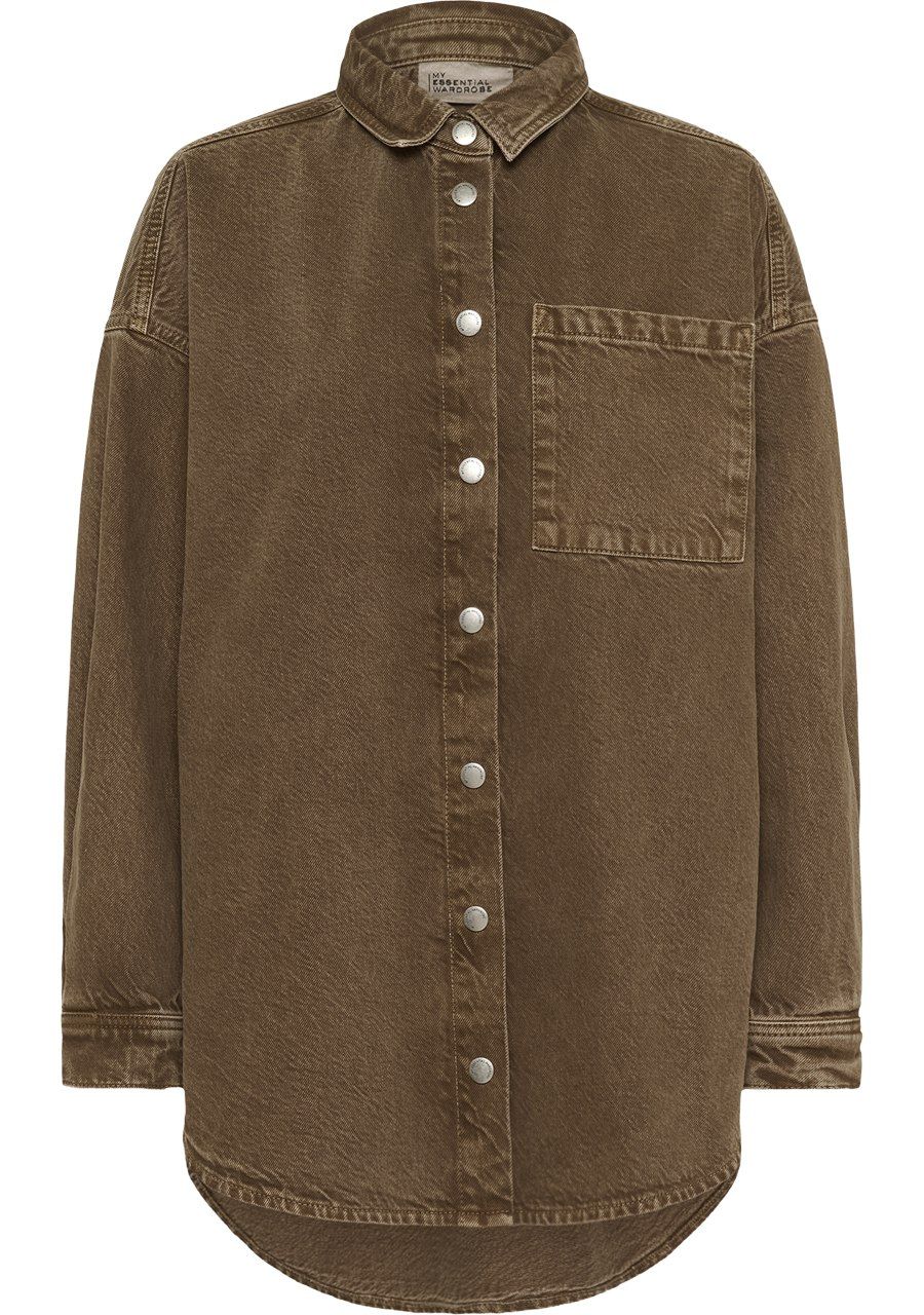 MY ESSENTIAL WARDROBE BLOUSE