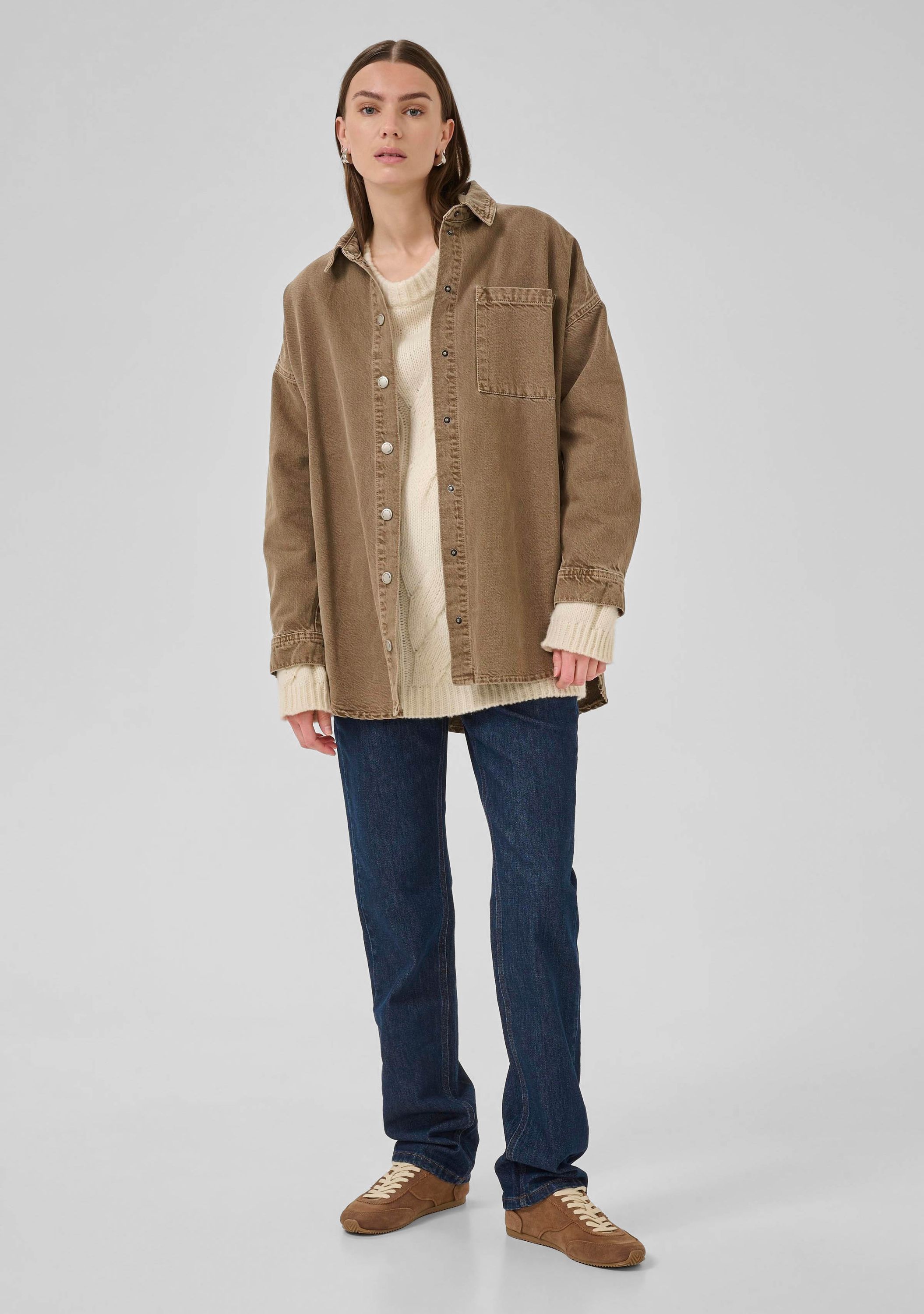 MY ESSENTIAL WARDROBE BLOUSE