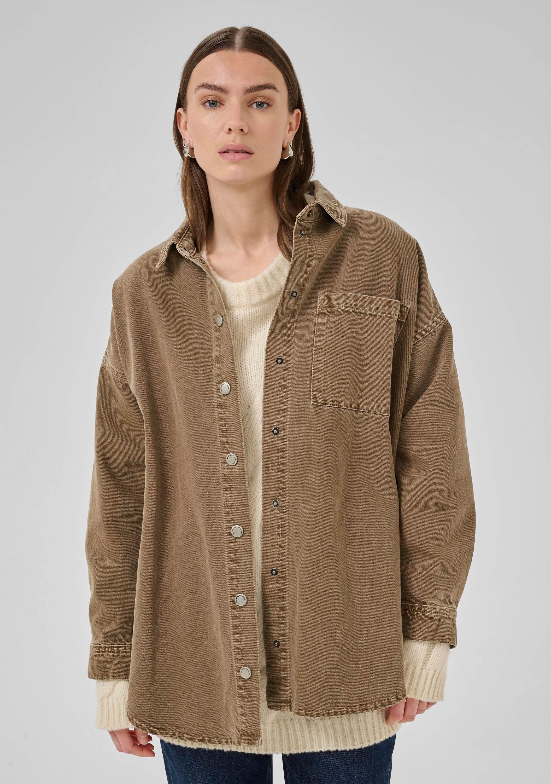 MY ESSENTIAL WARDROBE BLOUSE
