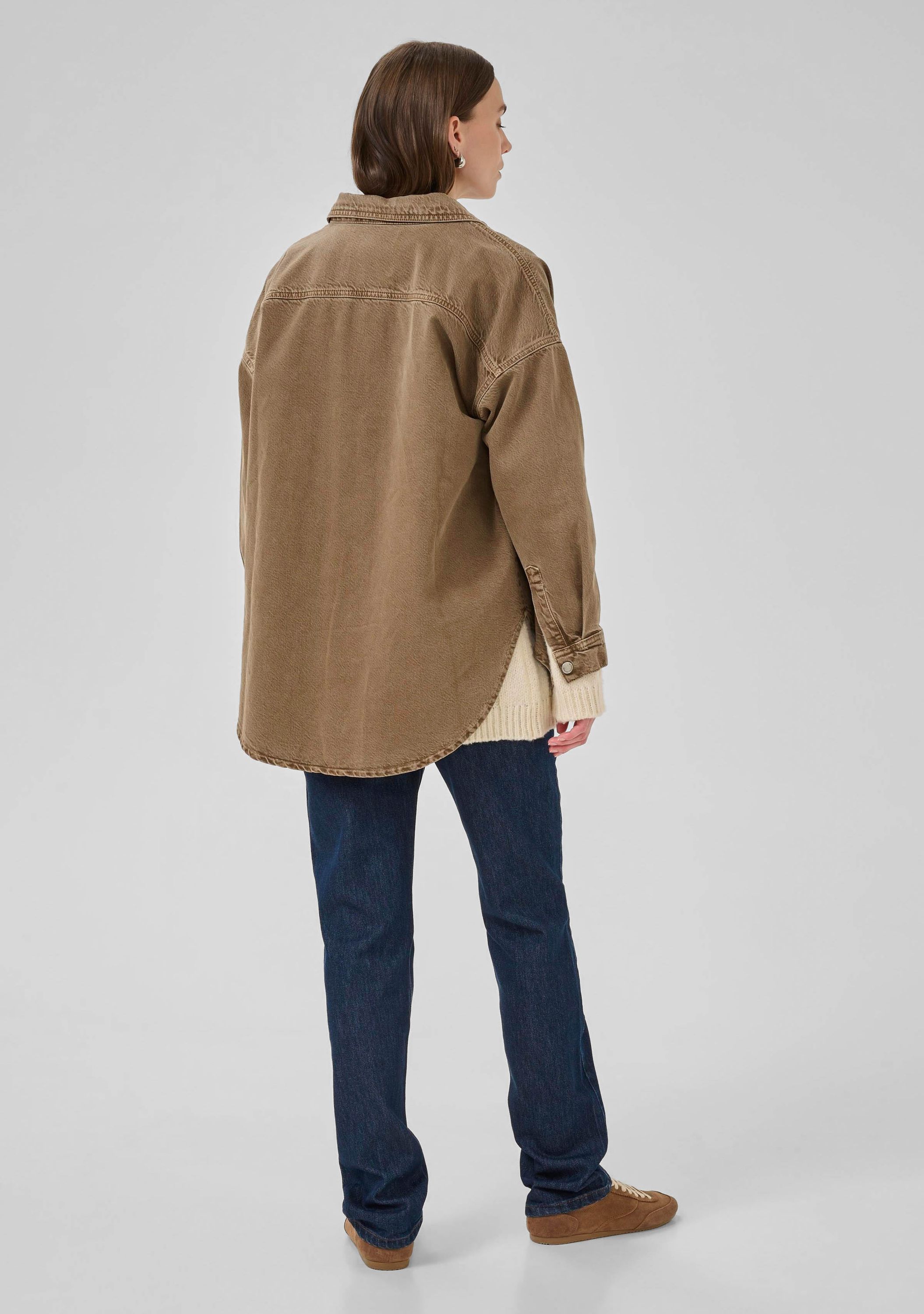MY ESSENTIAL WARDROBE BLOUSE