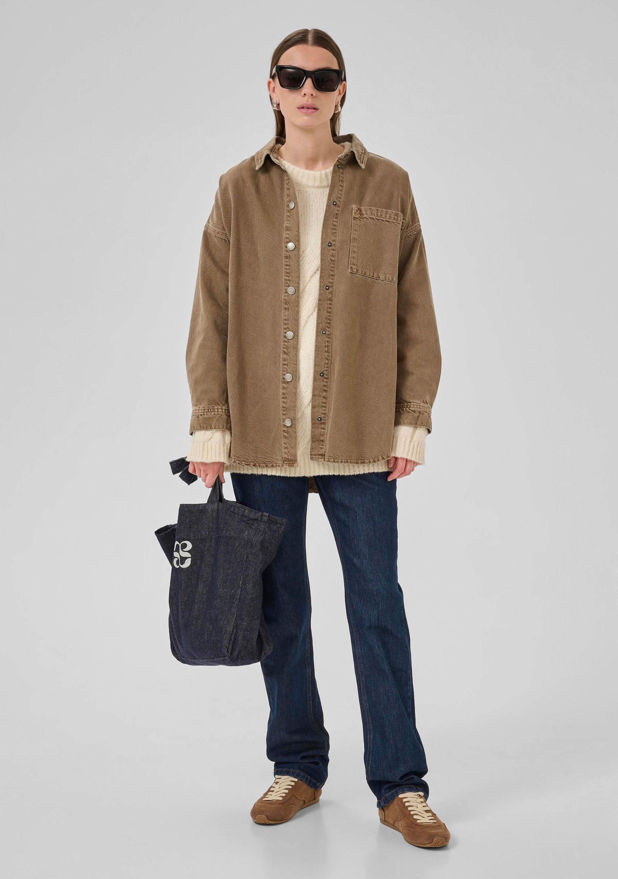 MY ESSENTIAL WARDROBE BLOUSE