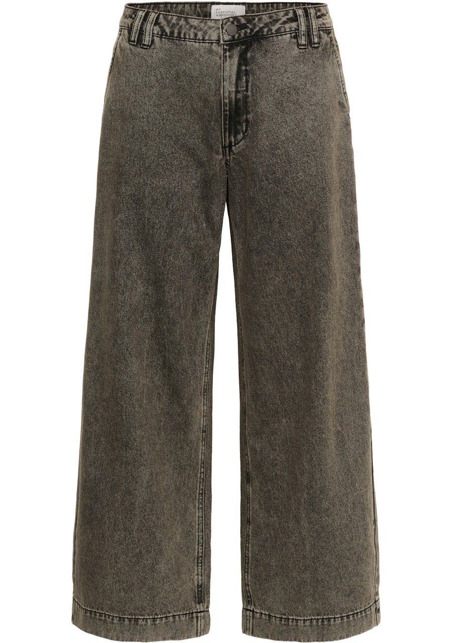 MY ESSENTIAL WARDROBE JEANS