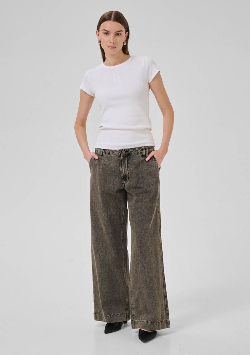 MY ESSENTIAL WARDROBE JEANS