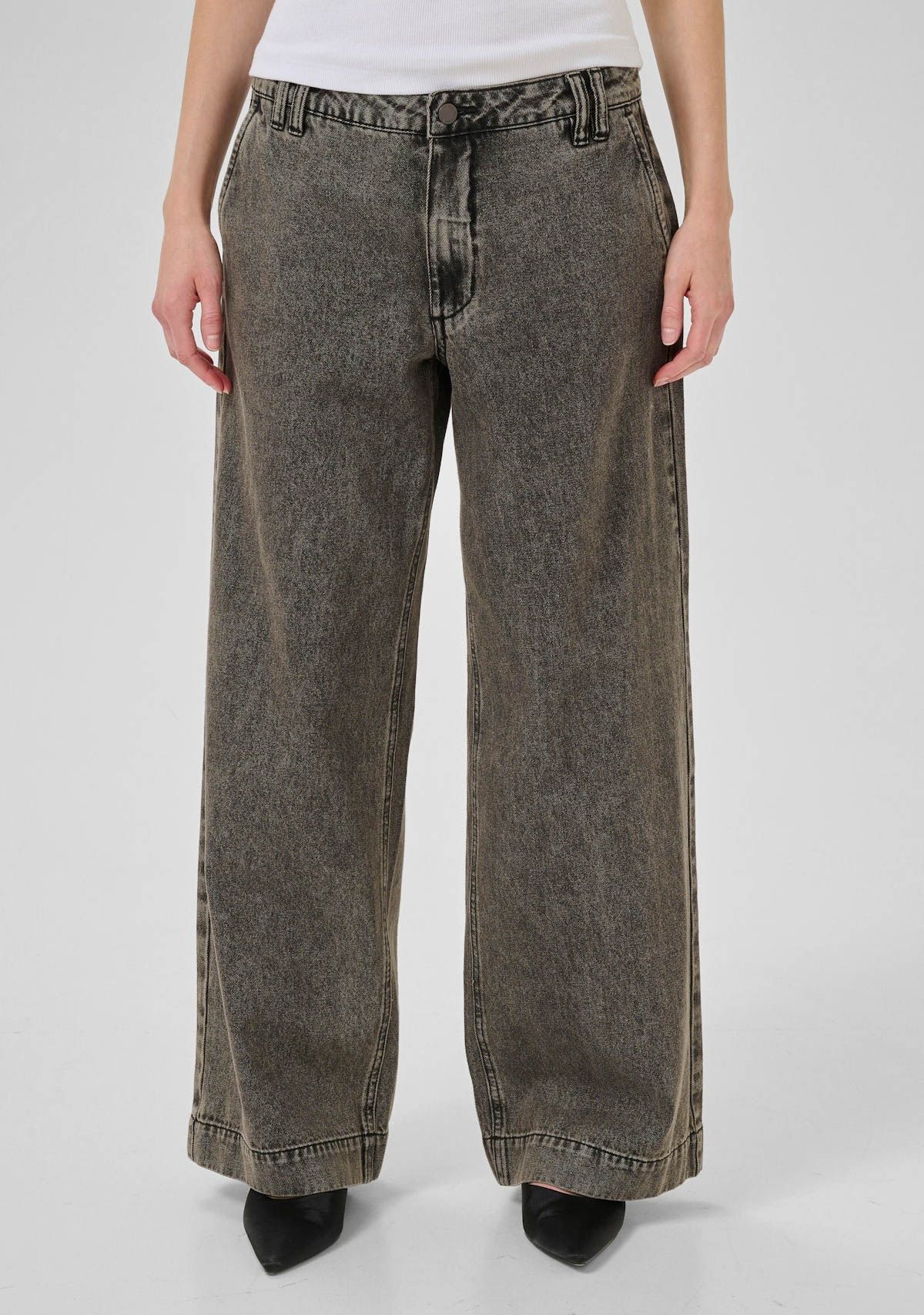 MY ESSENTIAL WARDROBE JEANS