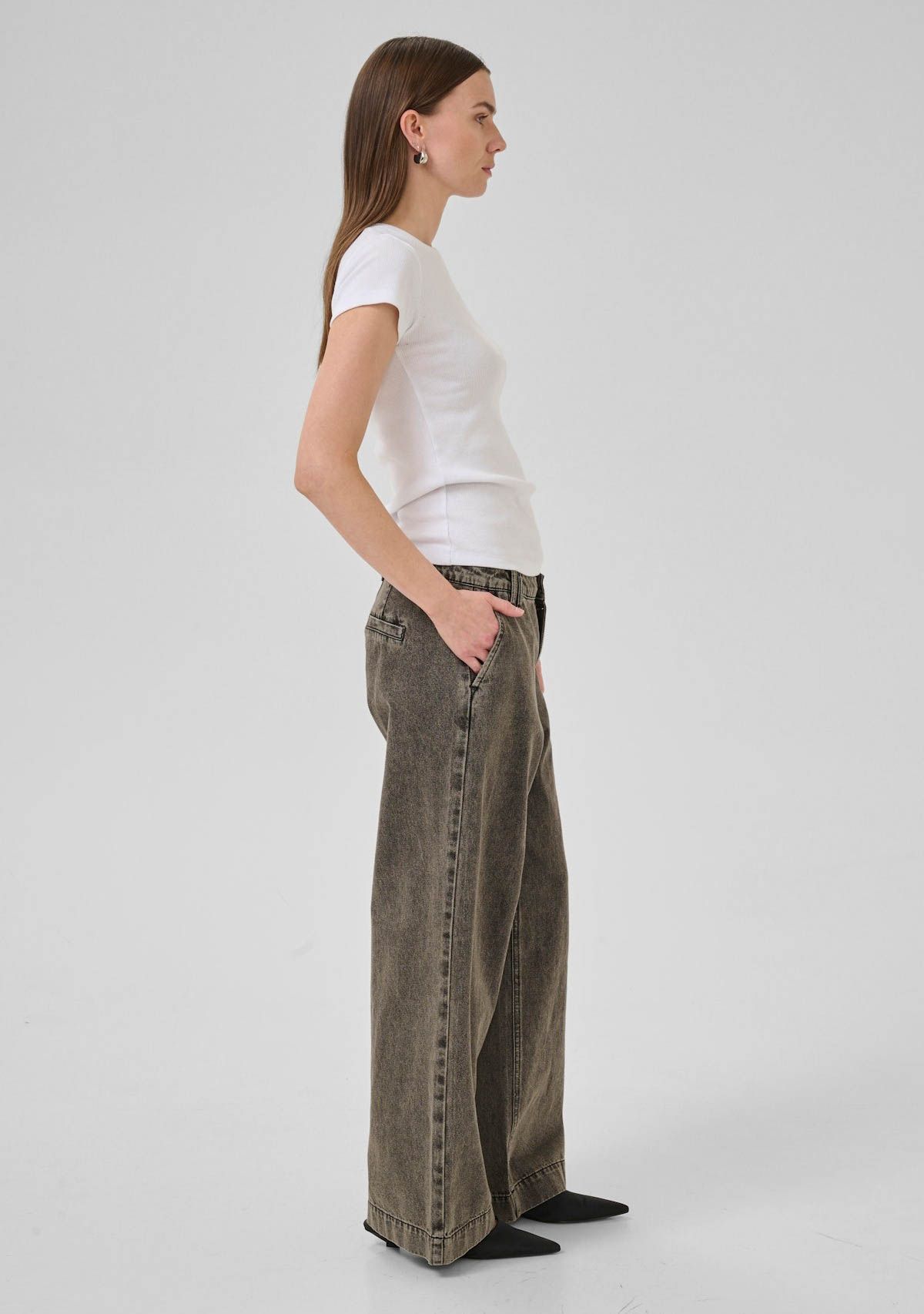 MY ESSENTIAL WARDROBE JEANS