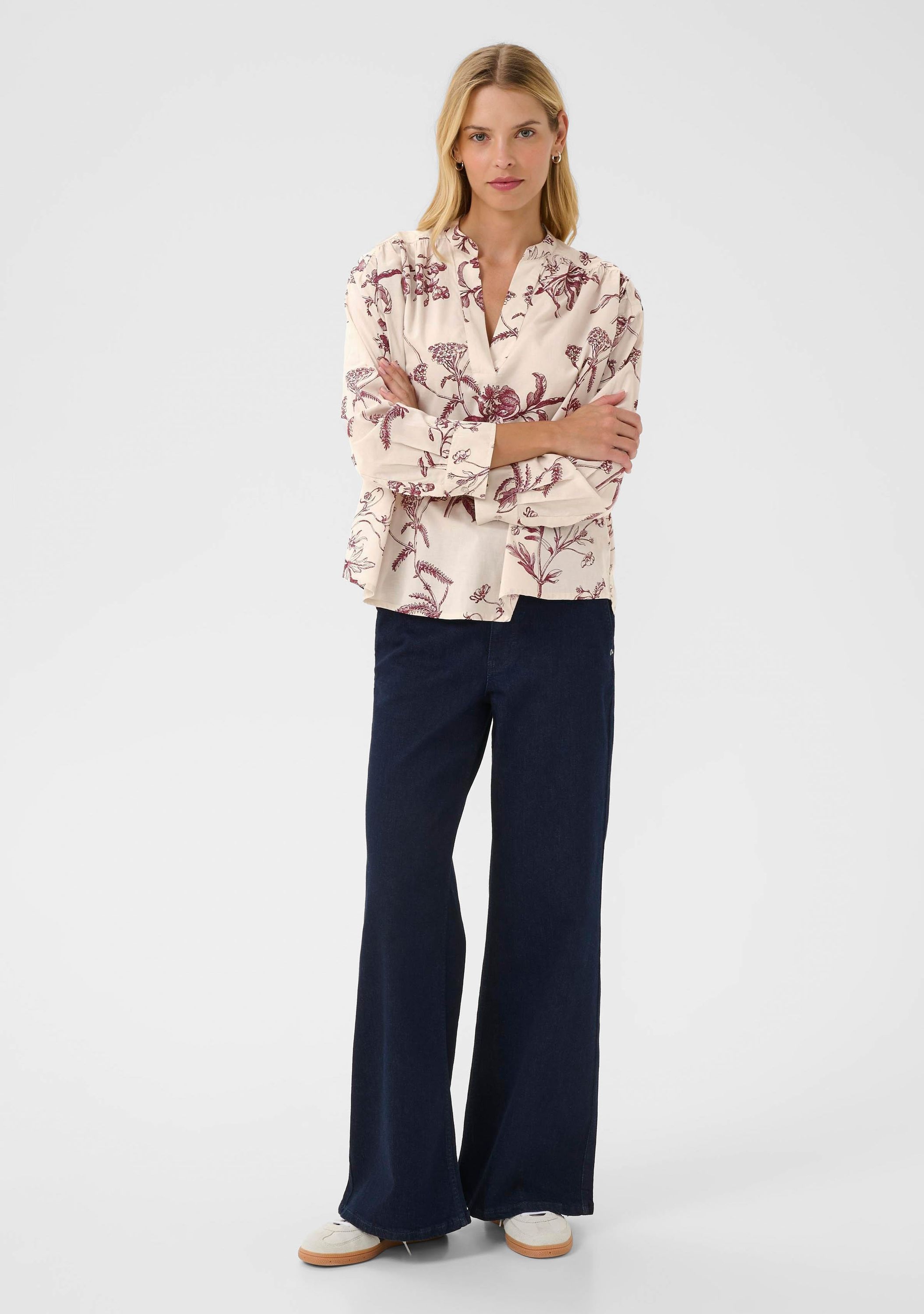 PART TWO BLOUSE